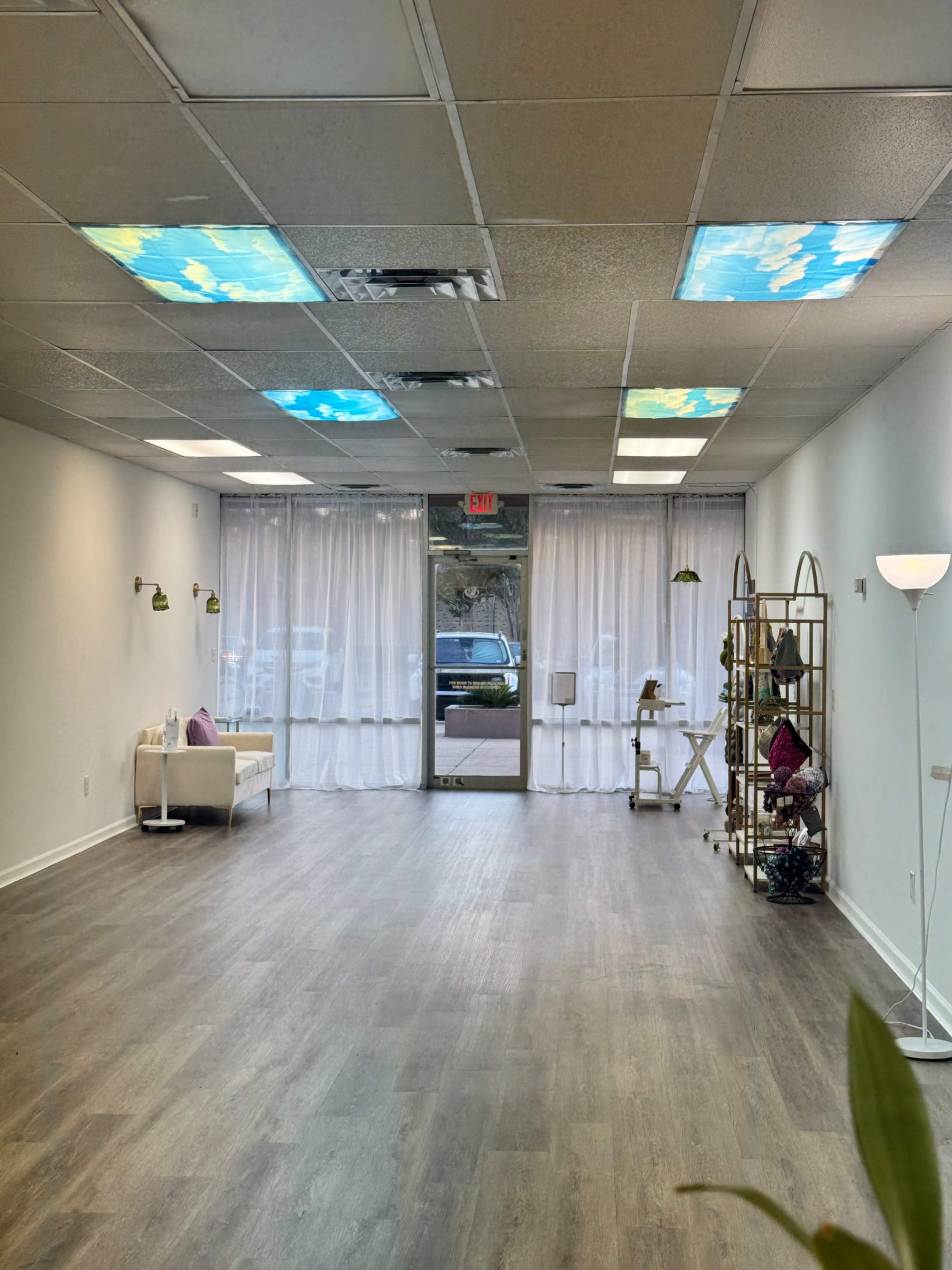 Open-Concept Creative Studio - Sugar Land Image in Highlands Square, Sugar Land, TX