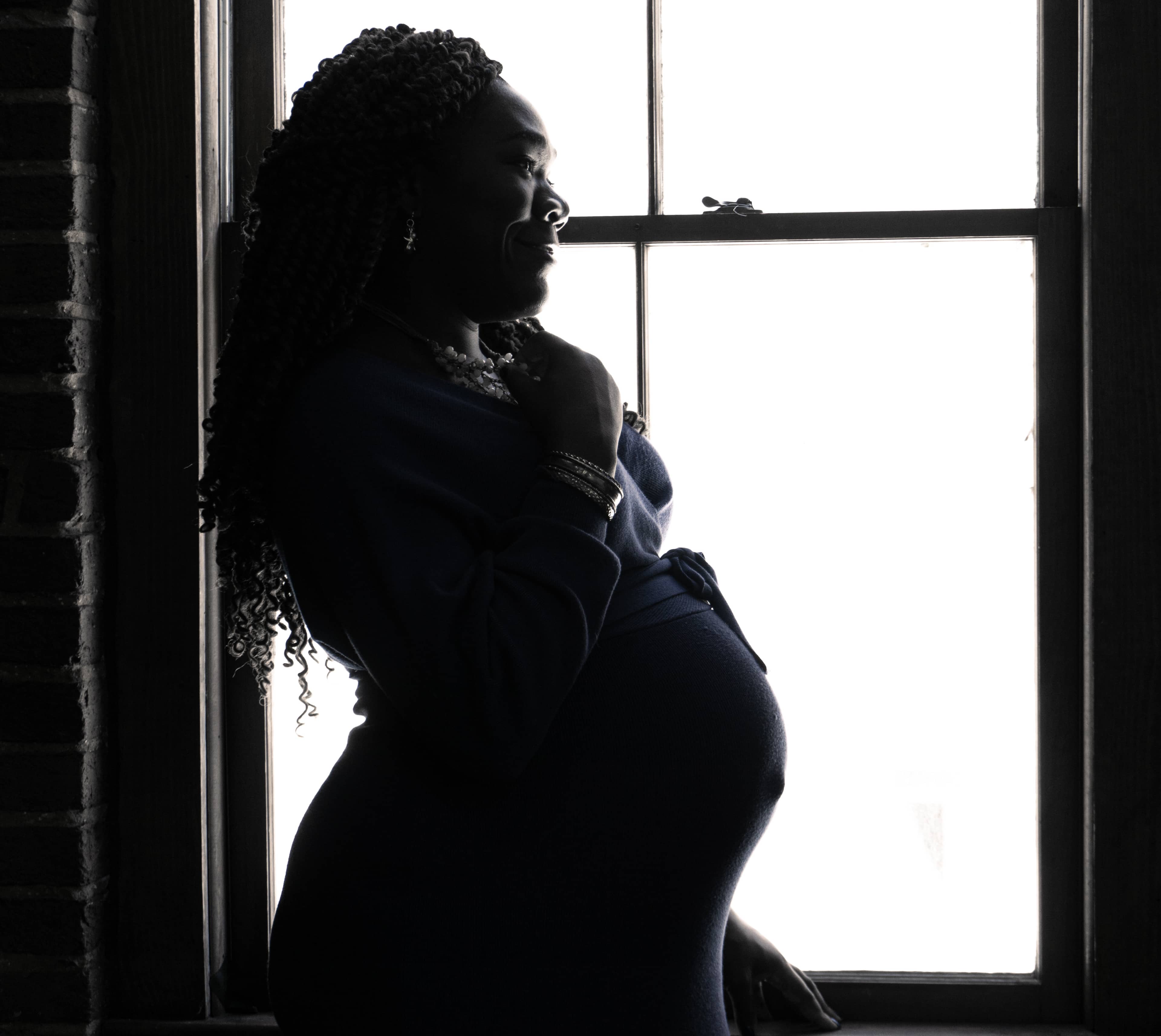 Maternity photo shoot