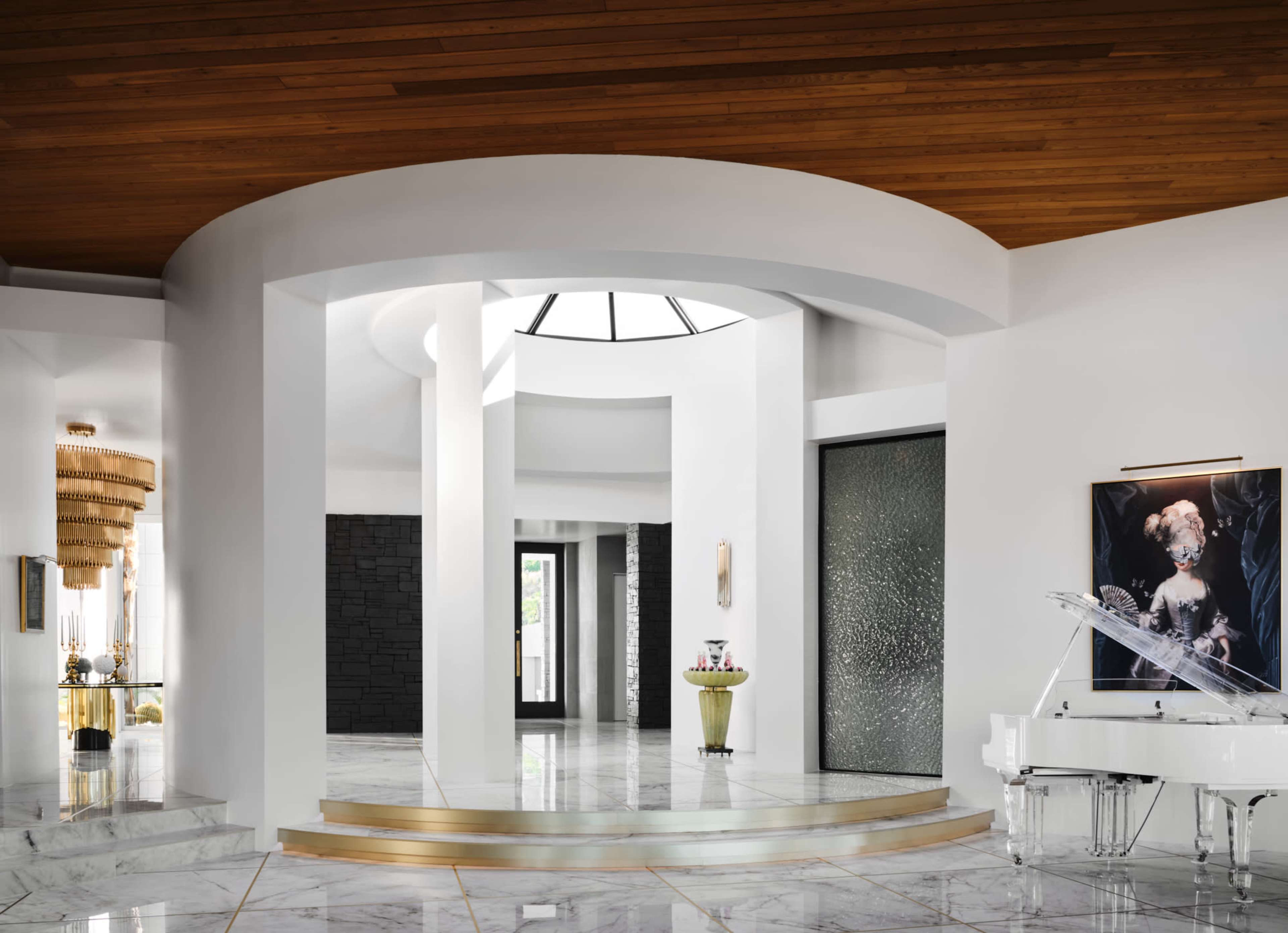 Modern Desert Glamorous Home - Views! Image in Rancho Mirage, Rancho Mirage, CA