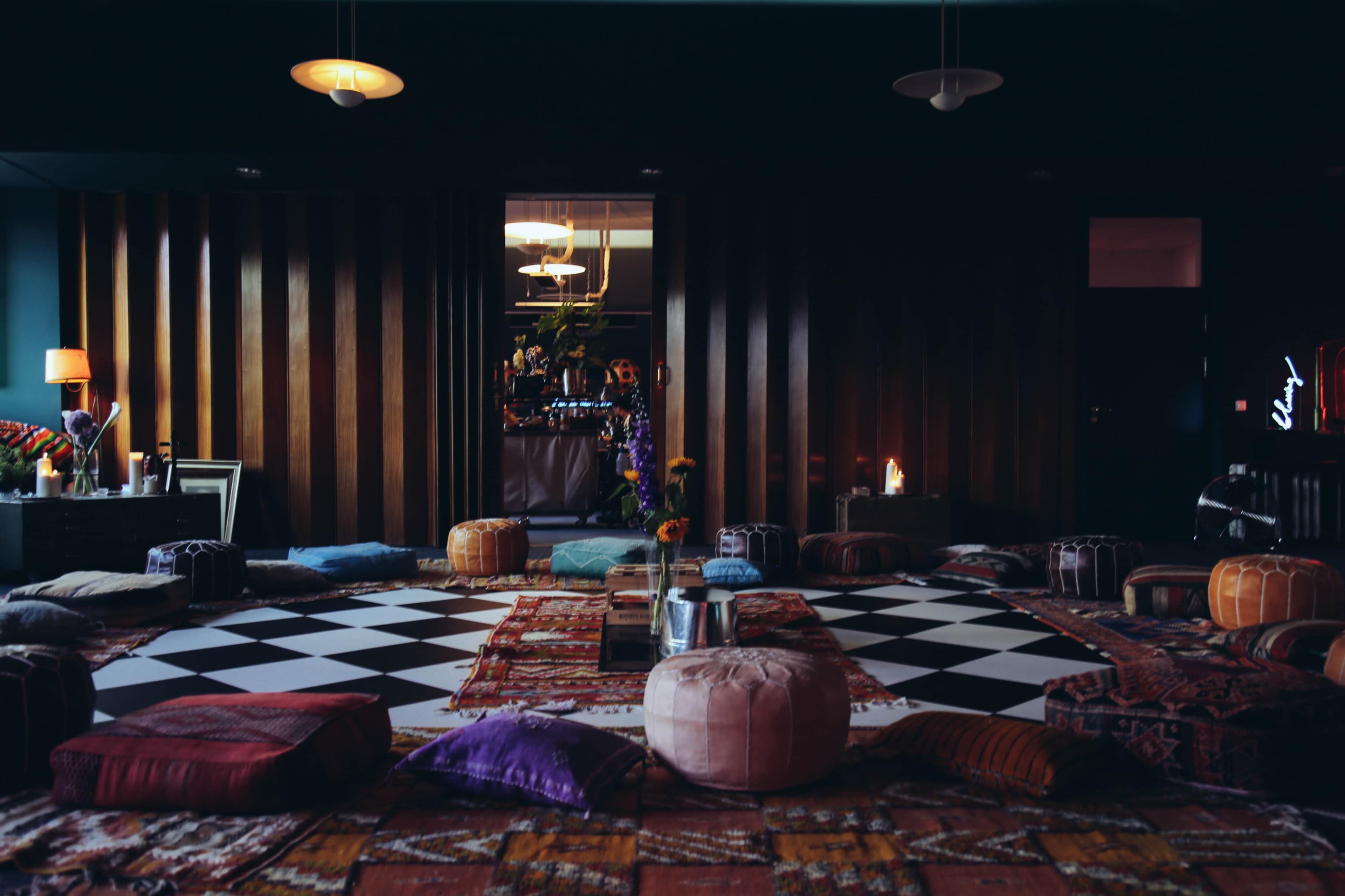 Neon Artist Studio Image in Mitte, Berlin