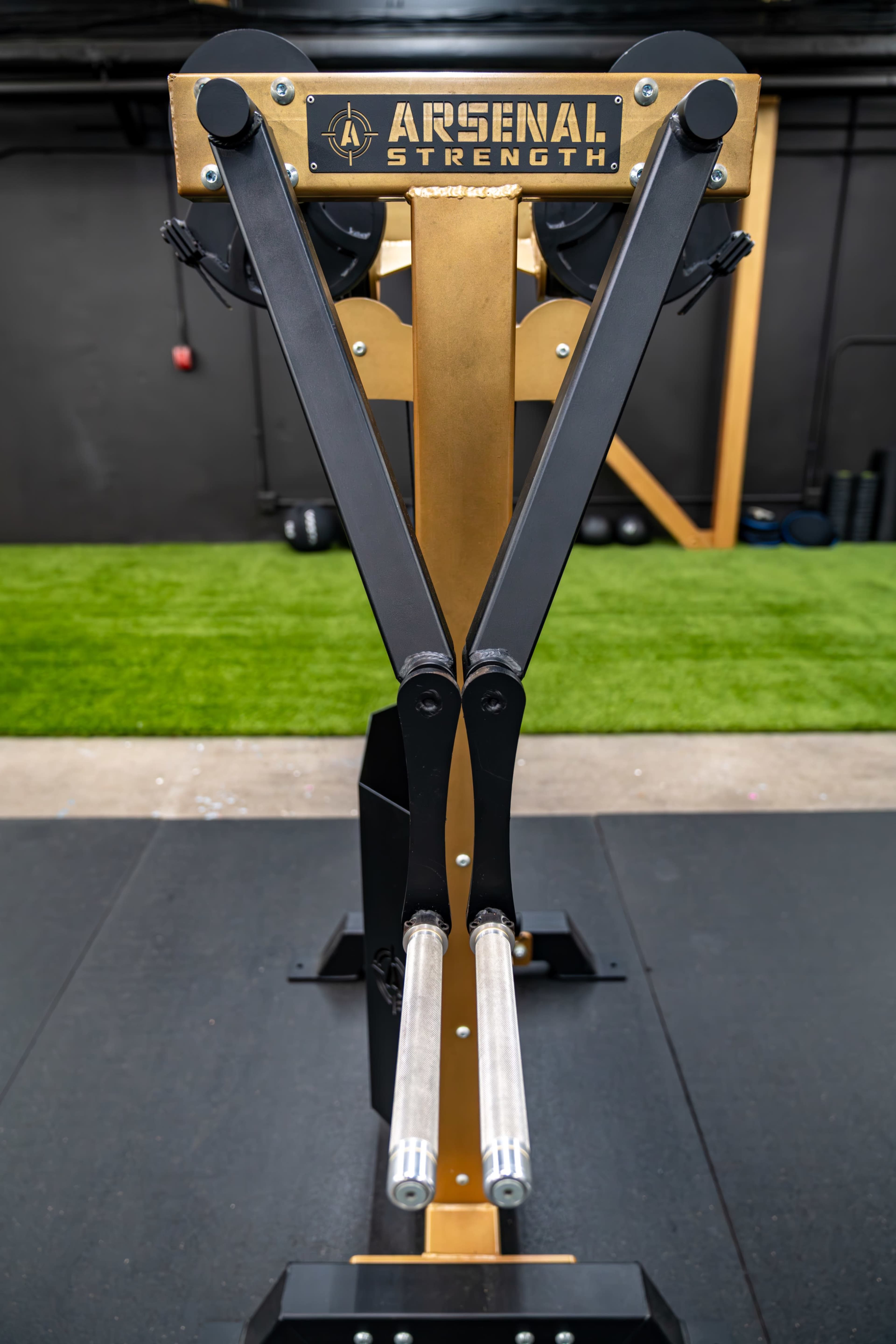 Downtown Private Training Facility with Brand New & Unique Gold Equipment Image in Burbank, Burbank, CA
