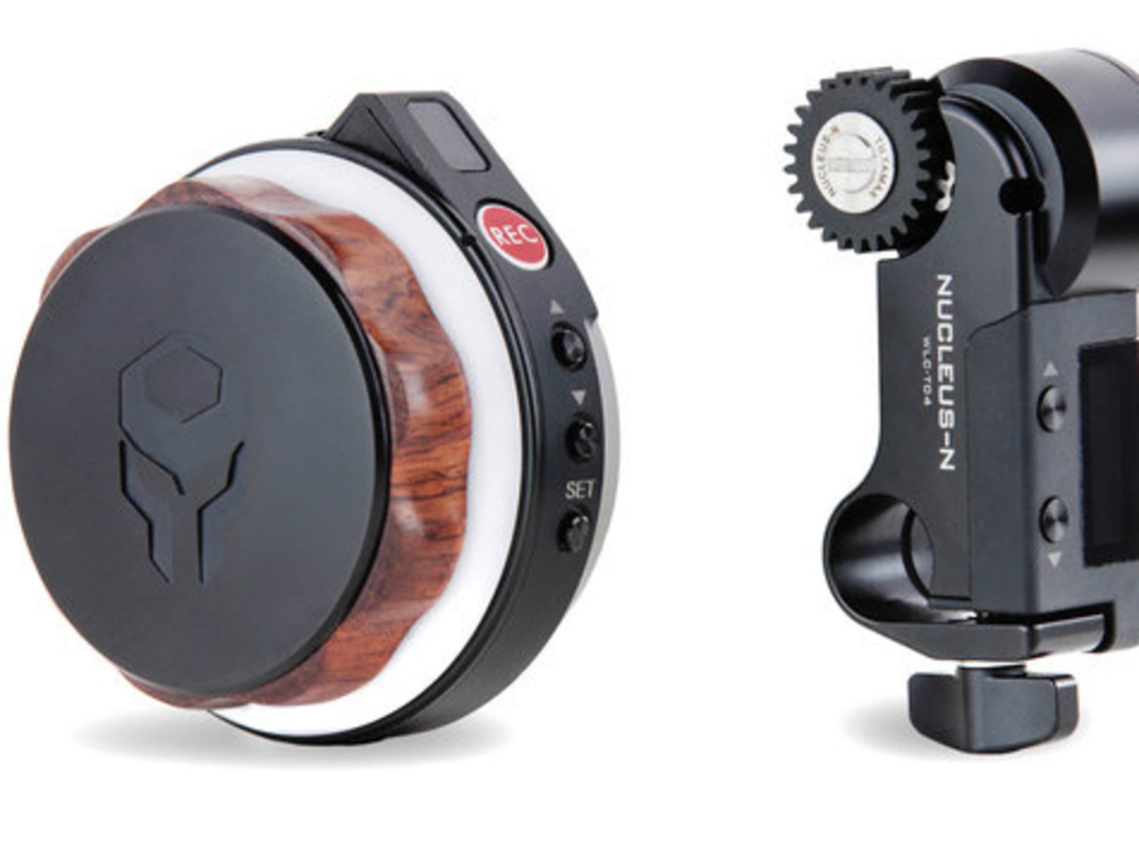 Electronic Follow Focus