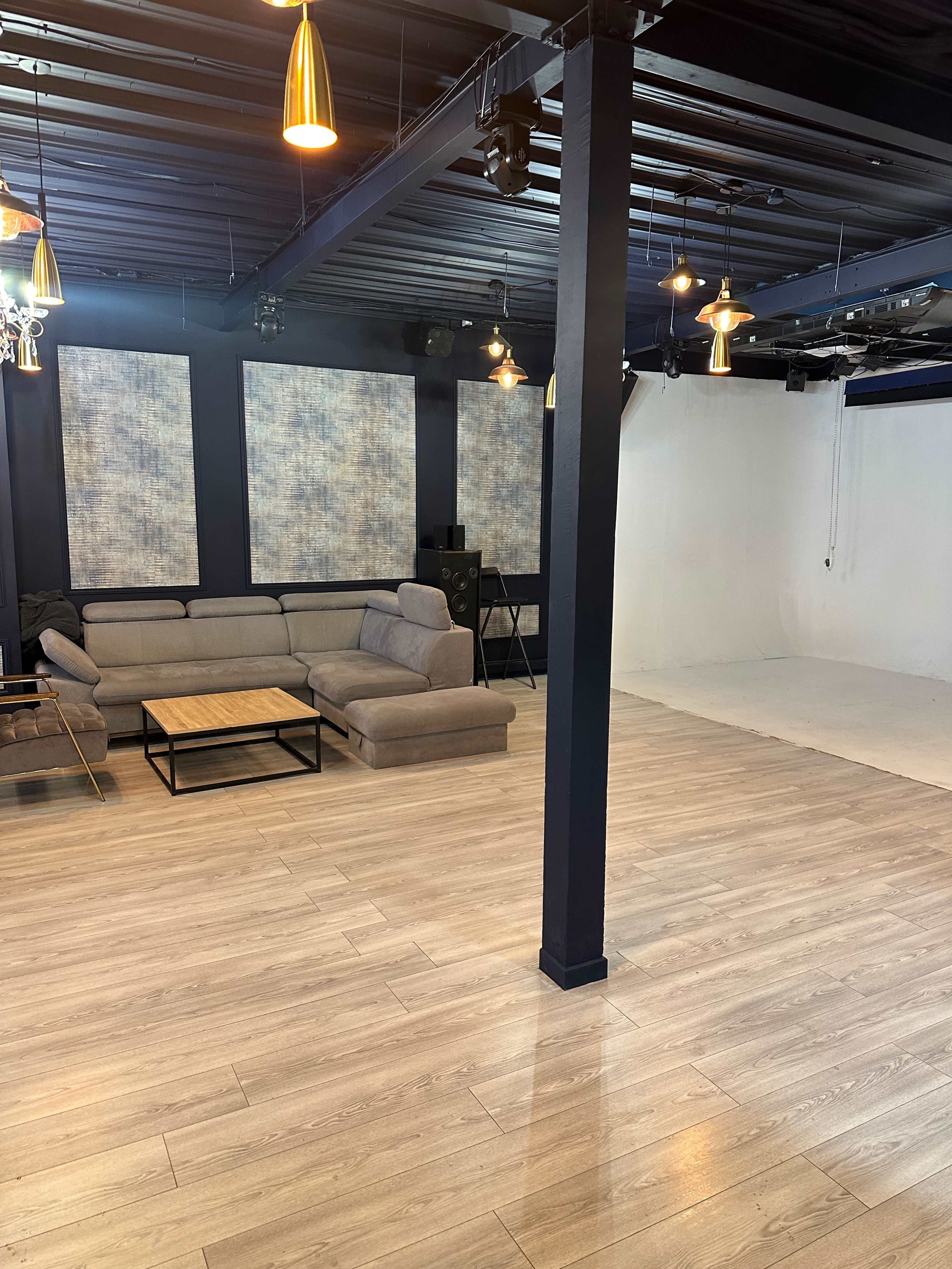 Salle de réception studio photo Image in , Alfortville, 