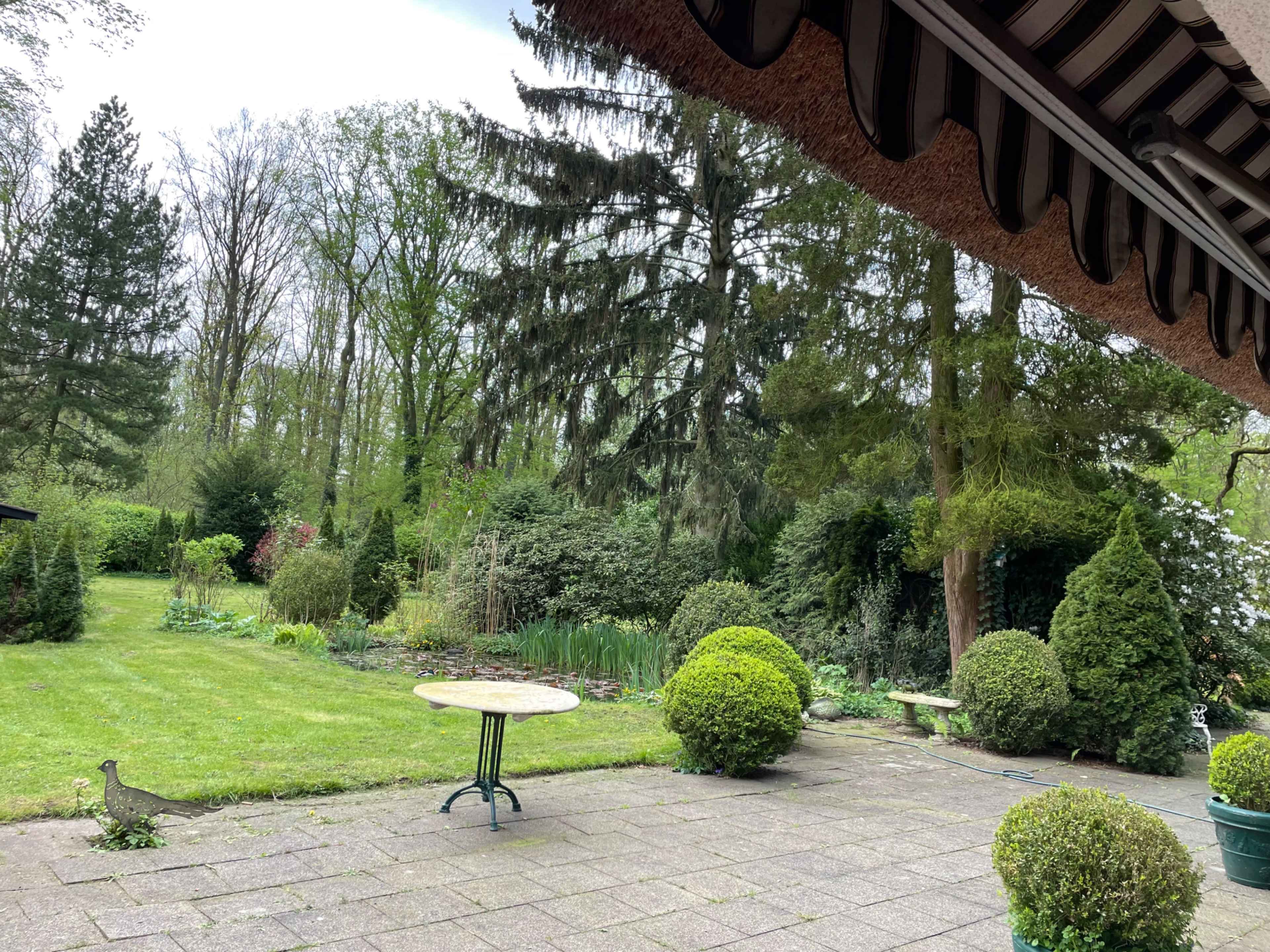 Thatched Forester's House With Spacious Garden And Fireplace Image in Roggendorf/Thenhoven, Dormagen