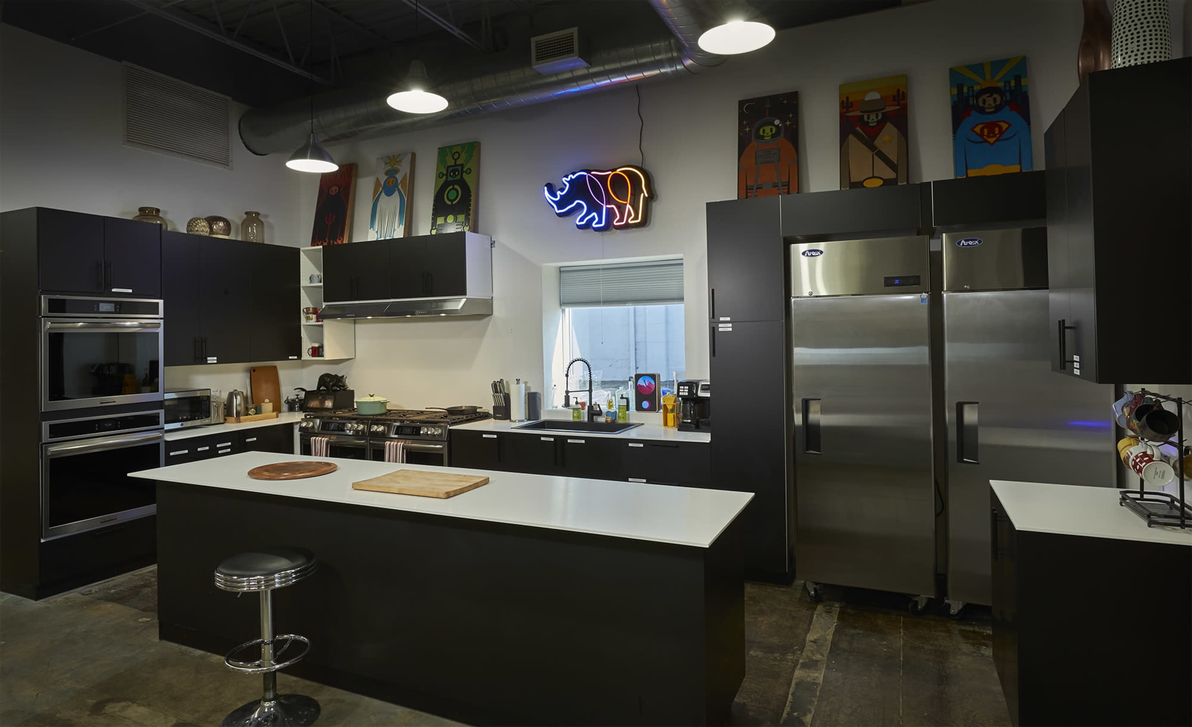 Stylish and Versatile Studio in Northeast Image in Saint Anthony, Minneapolis, MN