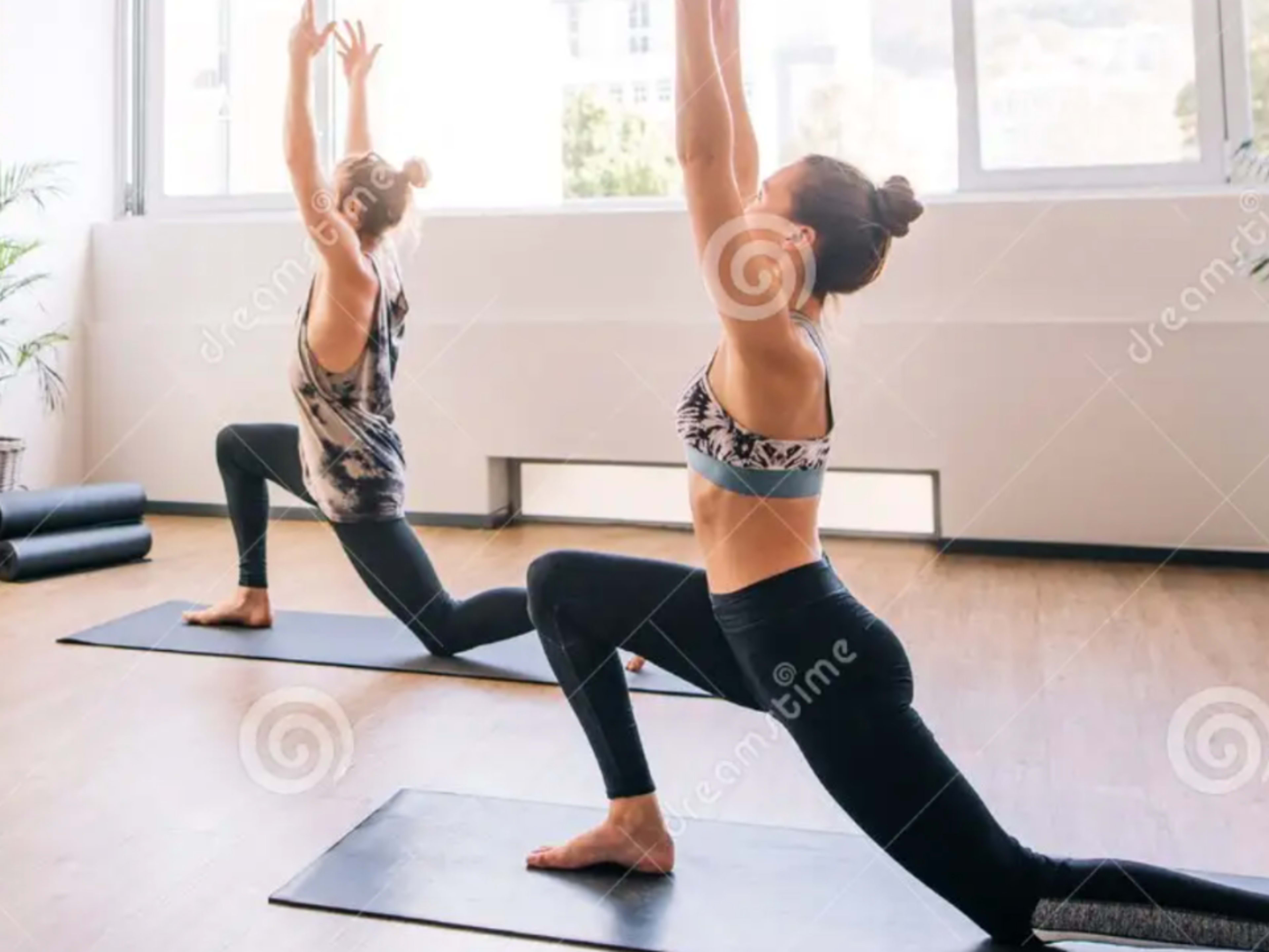 Yoga Enhanced Package