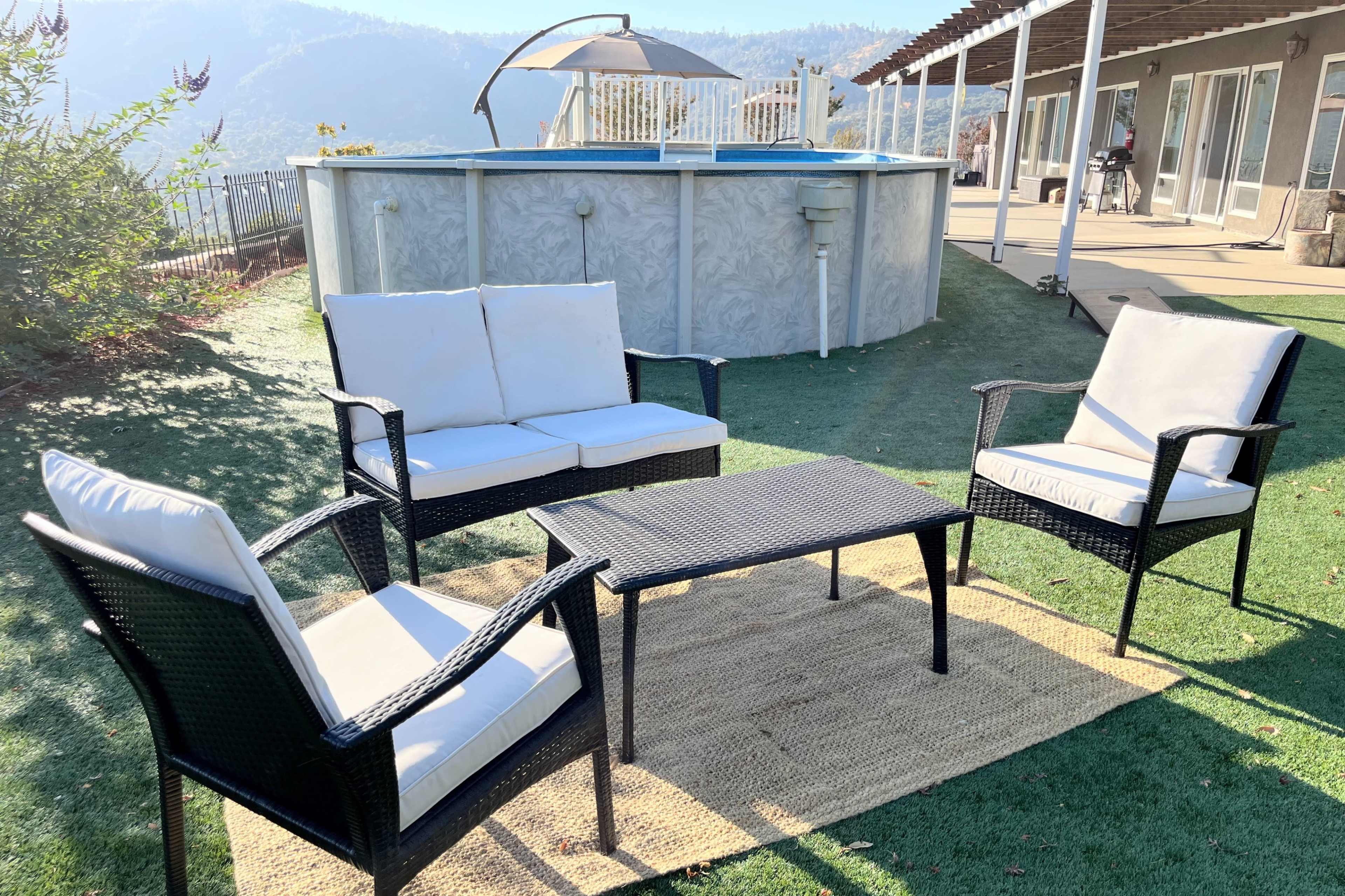 Stargaze Retreat with Amazing View and Venue Image in Ahwahnee, ahwahnee, CA