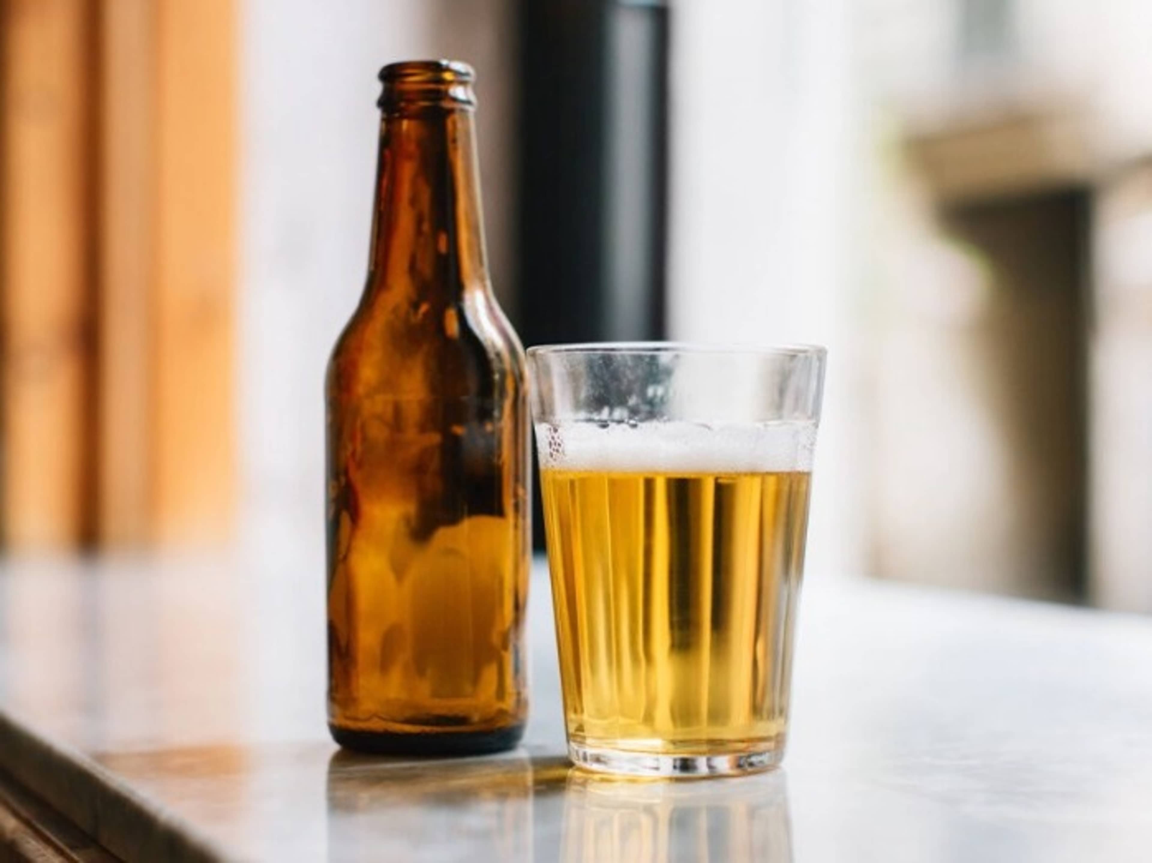 Permission to use alcohol