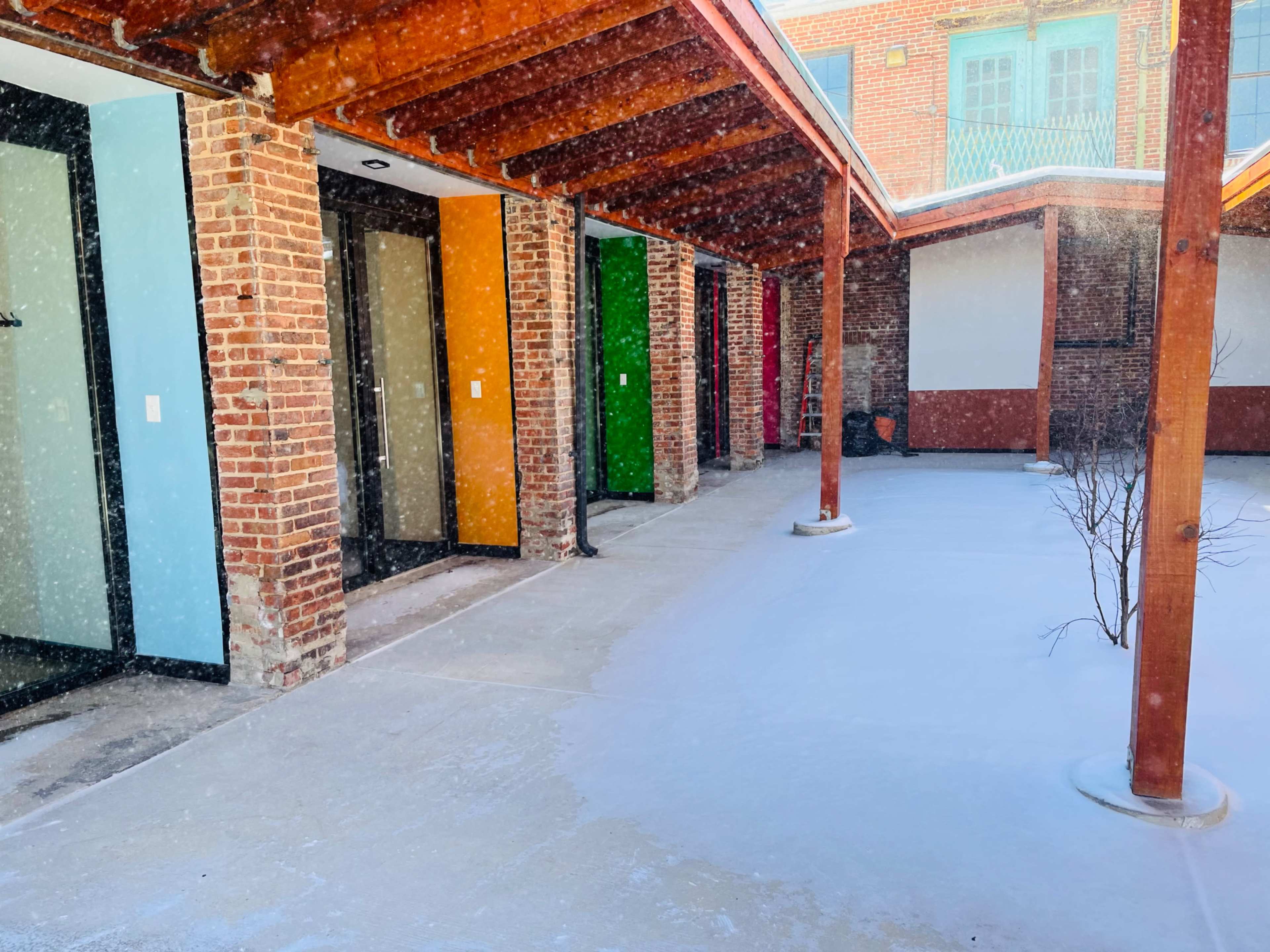 Dynamic space Image in Hampden, Baltimore, MD