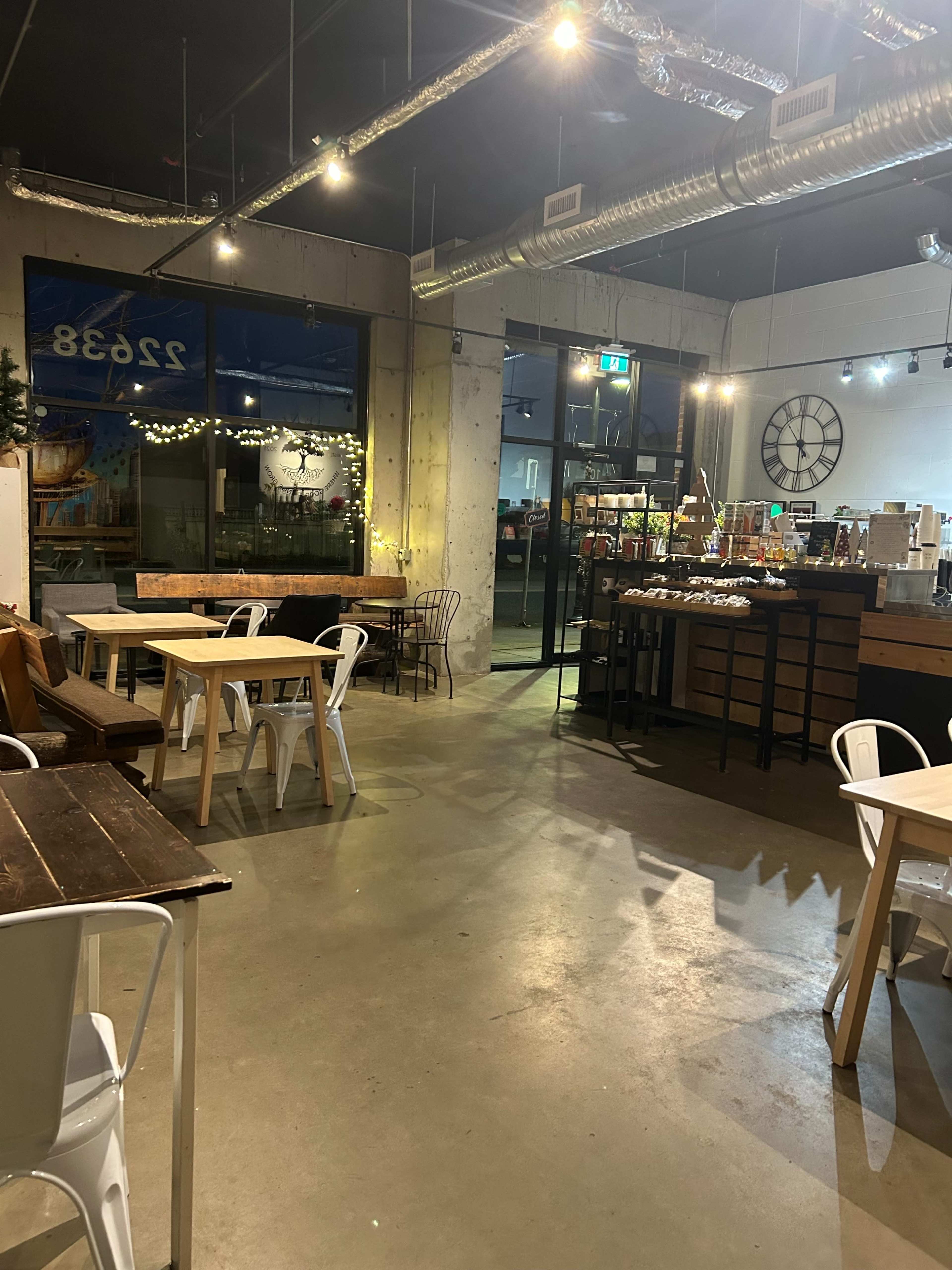 Cozy Café in Maple Ridge Image in Haney, Maple Ridge, BC