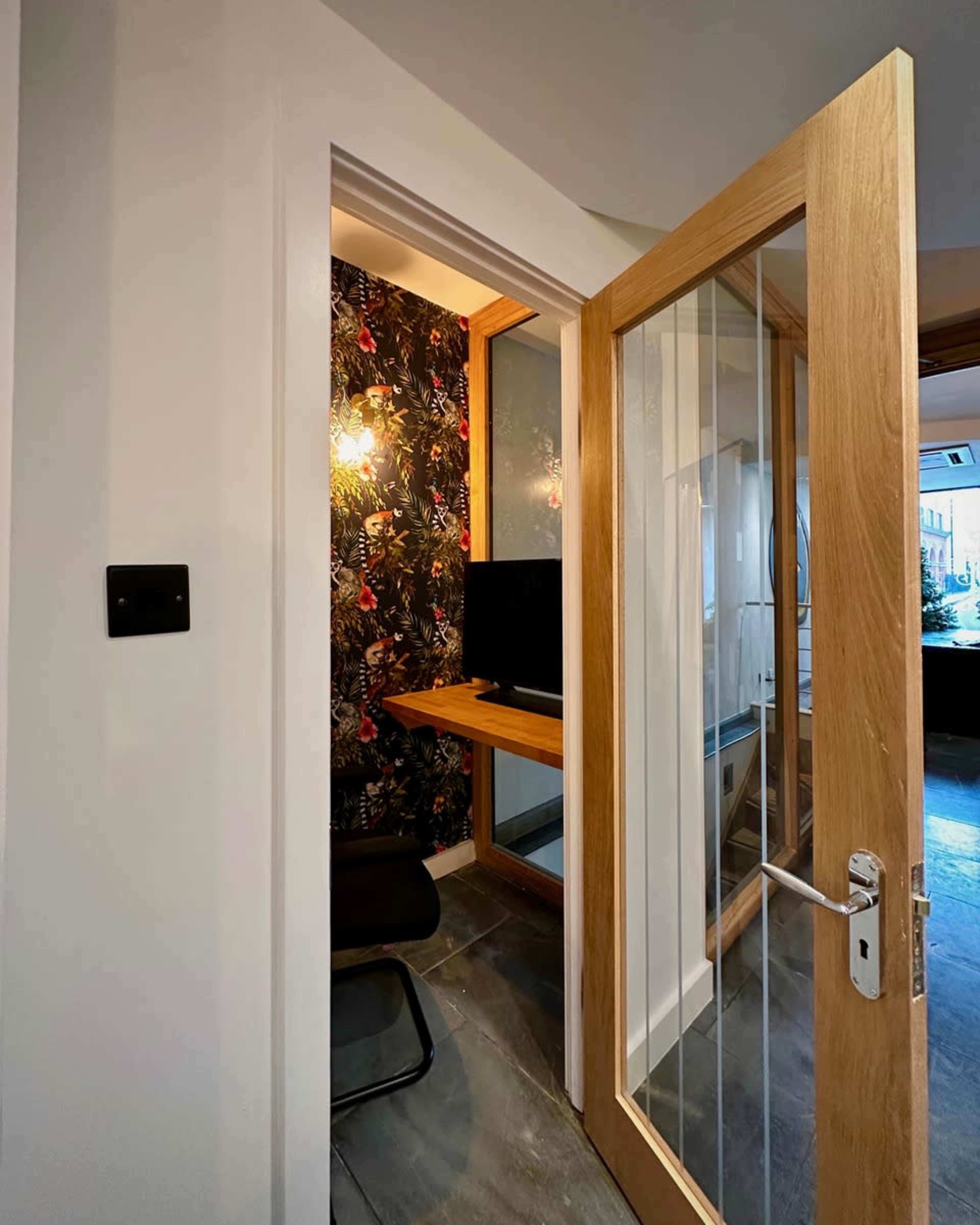 Central Soho Townhouse Meeting Rooms - Conservatory Image in Soho, London, ENG