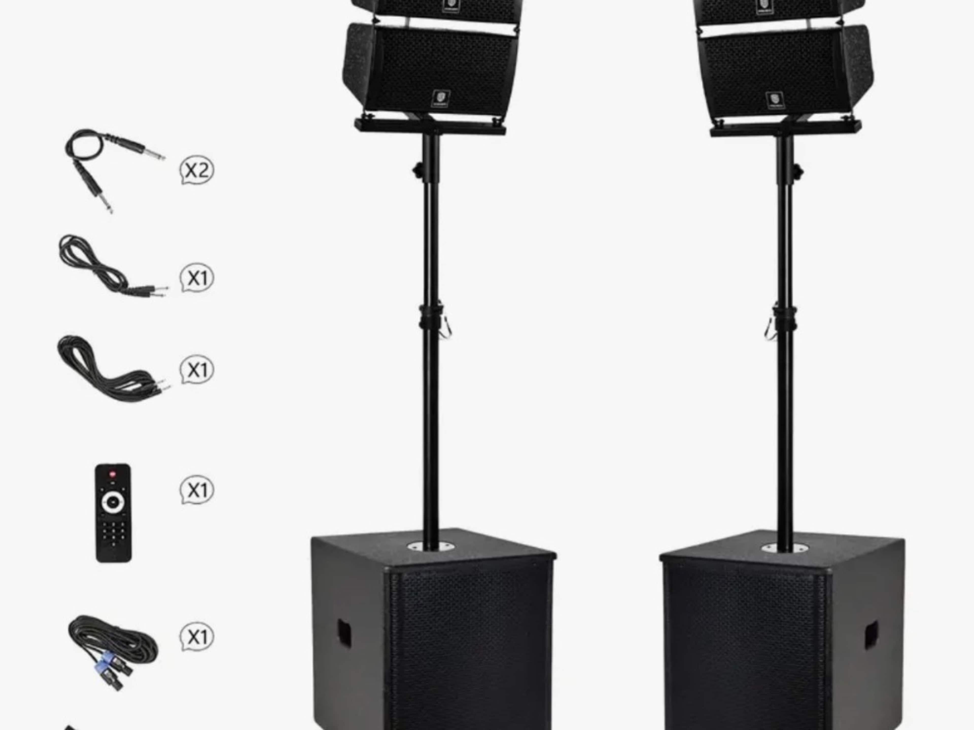 Bluetooth Sound System