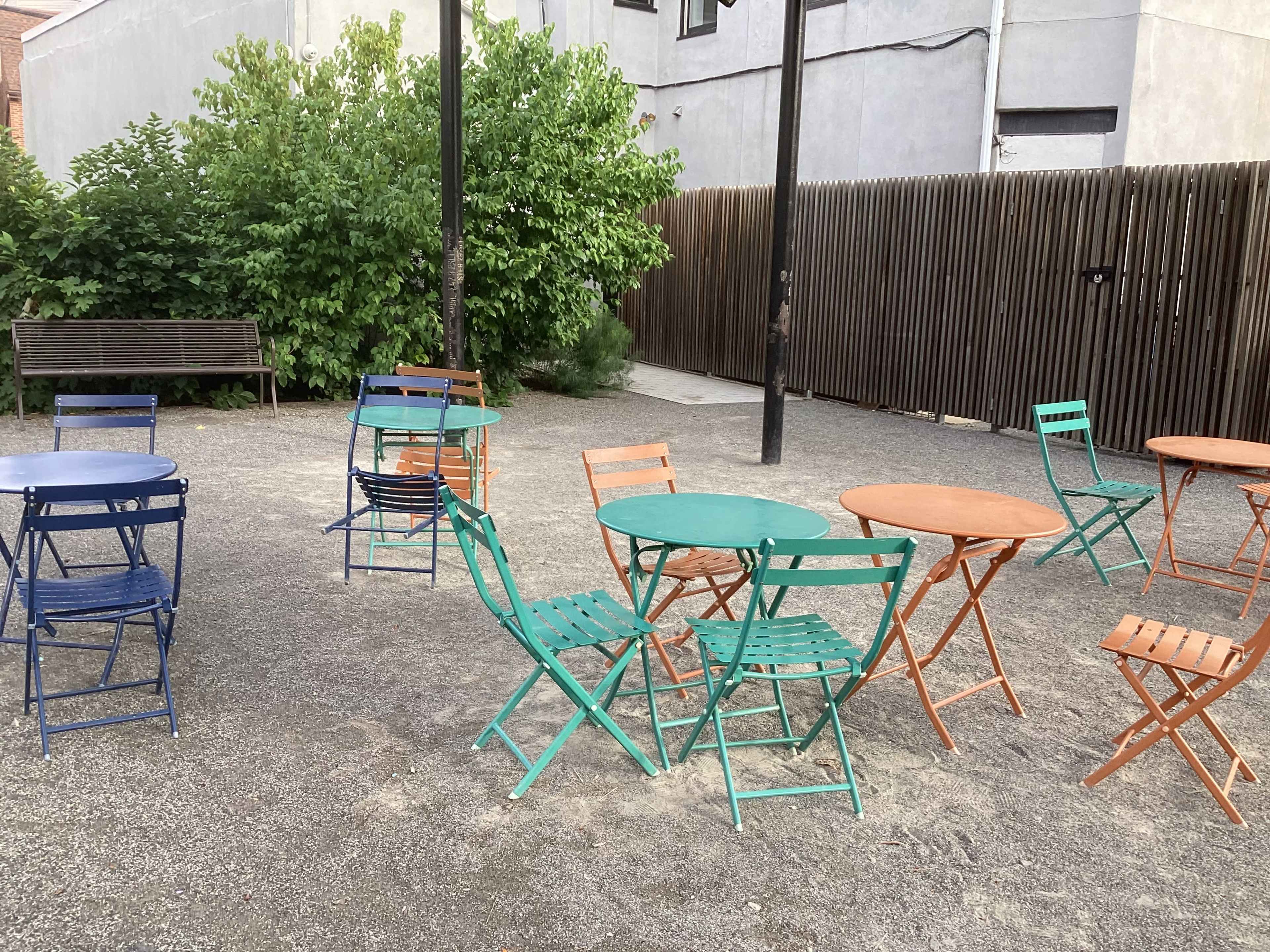 Roomy, open, urban event space centrally located to public transportation and local eateries. Image in North Philadelphia, Philadelphia, PA