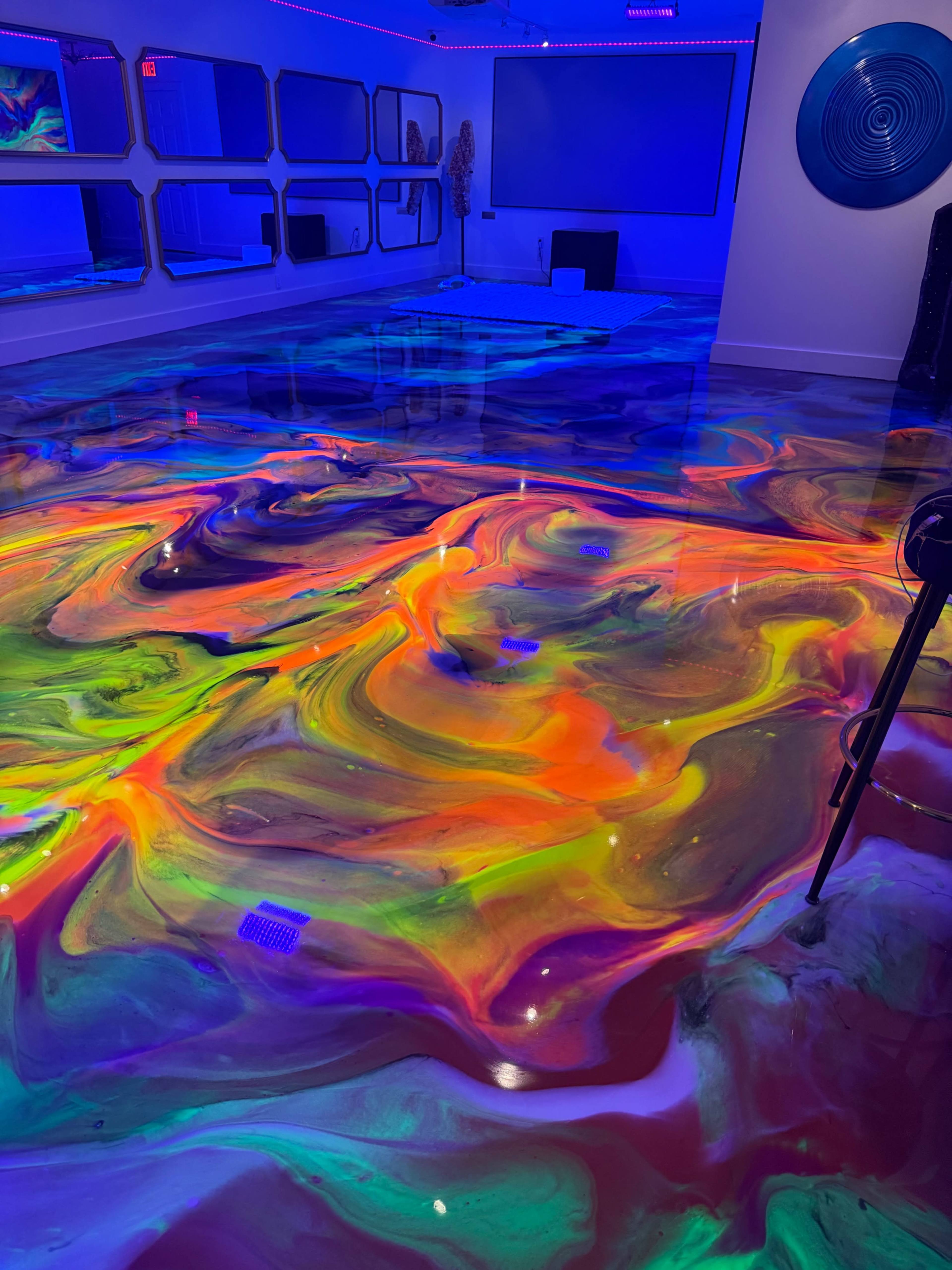 Glow in the Dark Studio Image in Opa-locka, Opa Locka, FL