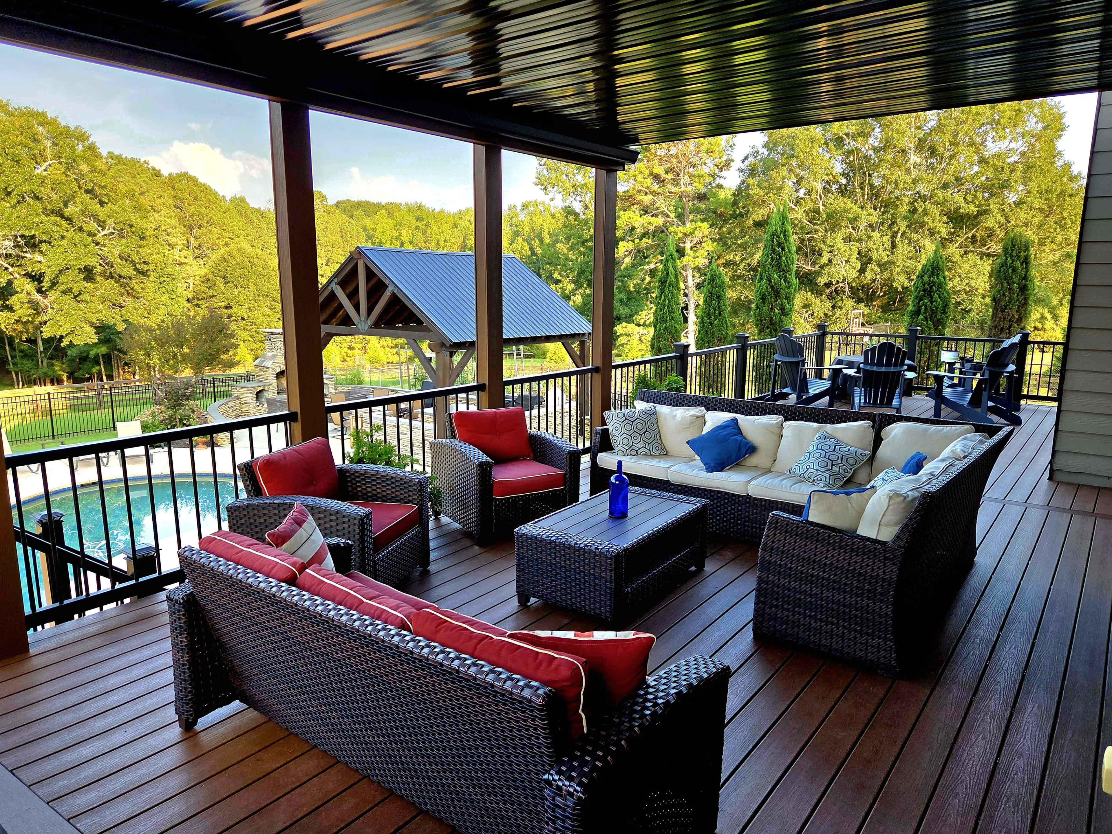 Country Estate with Full Ammenities Image in , Winder, GA