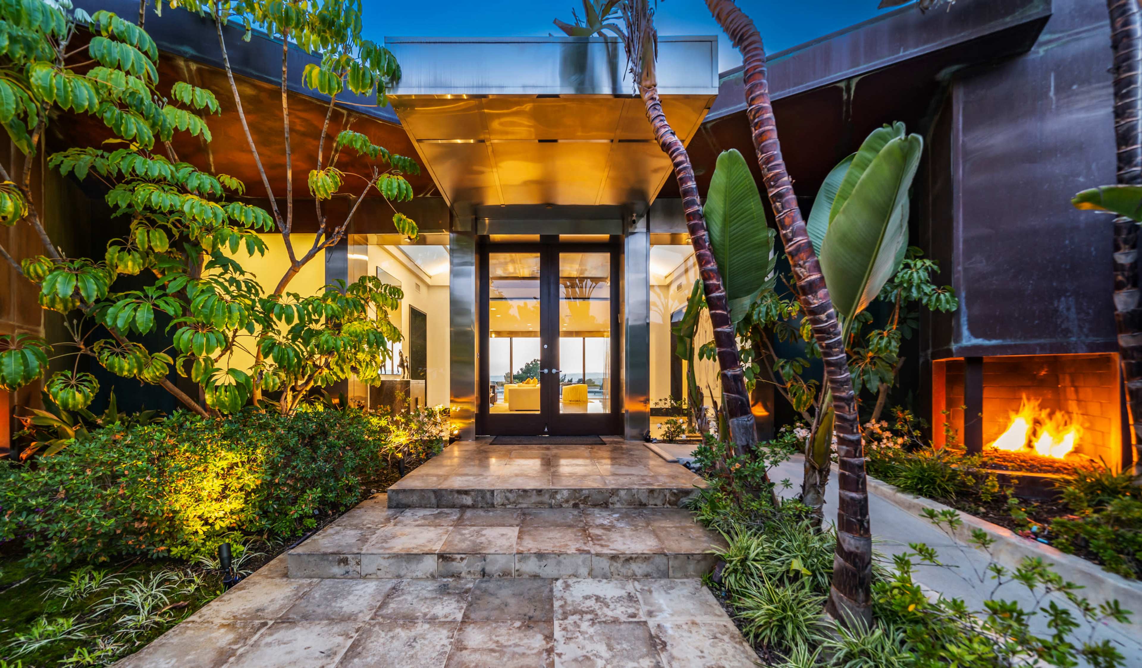 Modern Muse - Epic Beverly Hills Home with Views of the Hills Image in Trousdale Estates, Beverly Hills, CA