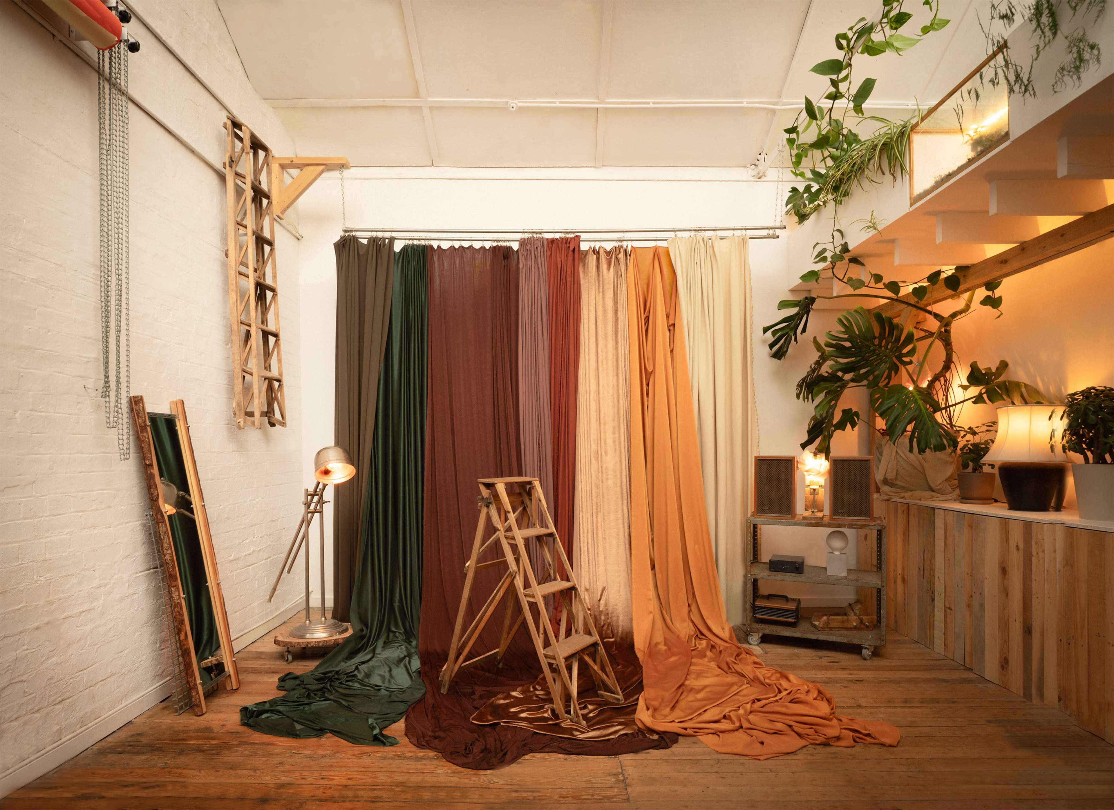 Warehouse Loft Studio - Lifestyle / Photography / Video Location in East London Image in Leyton, London, ENG