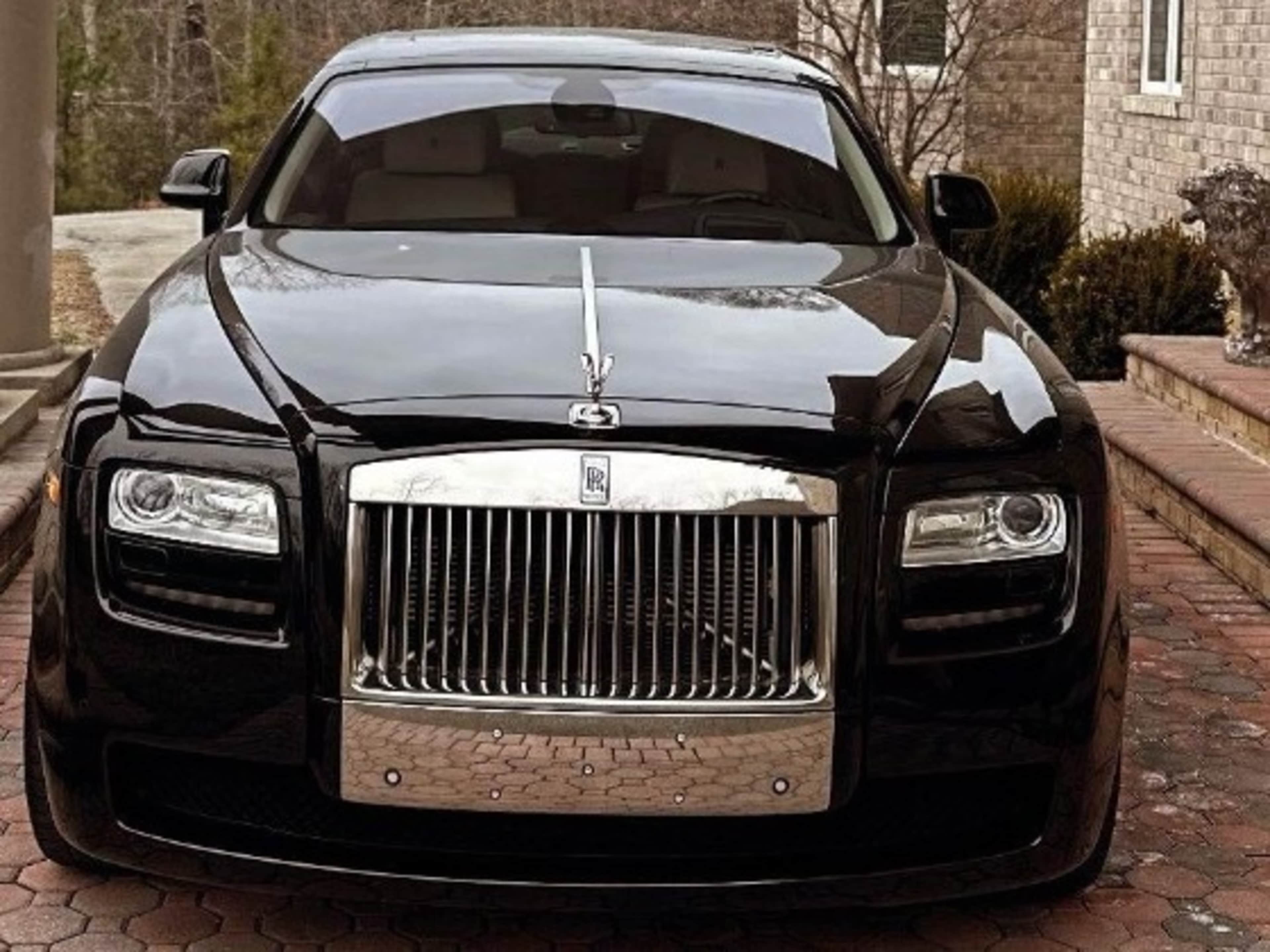 Luxury Rides