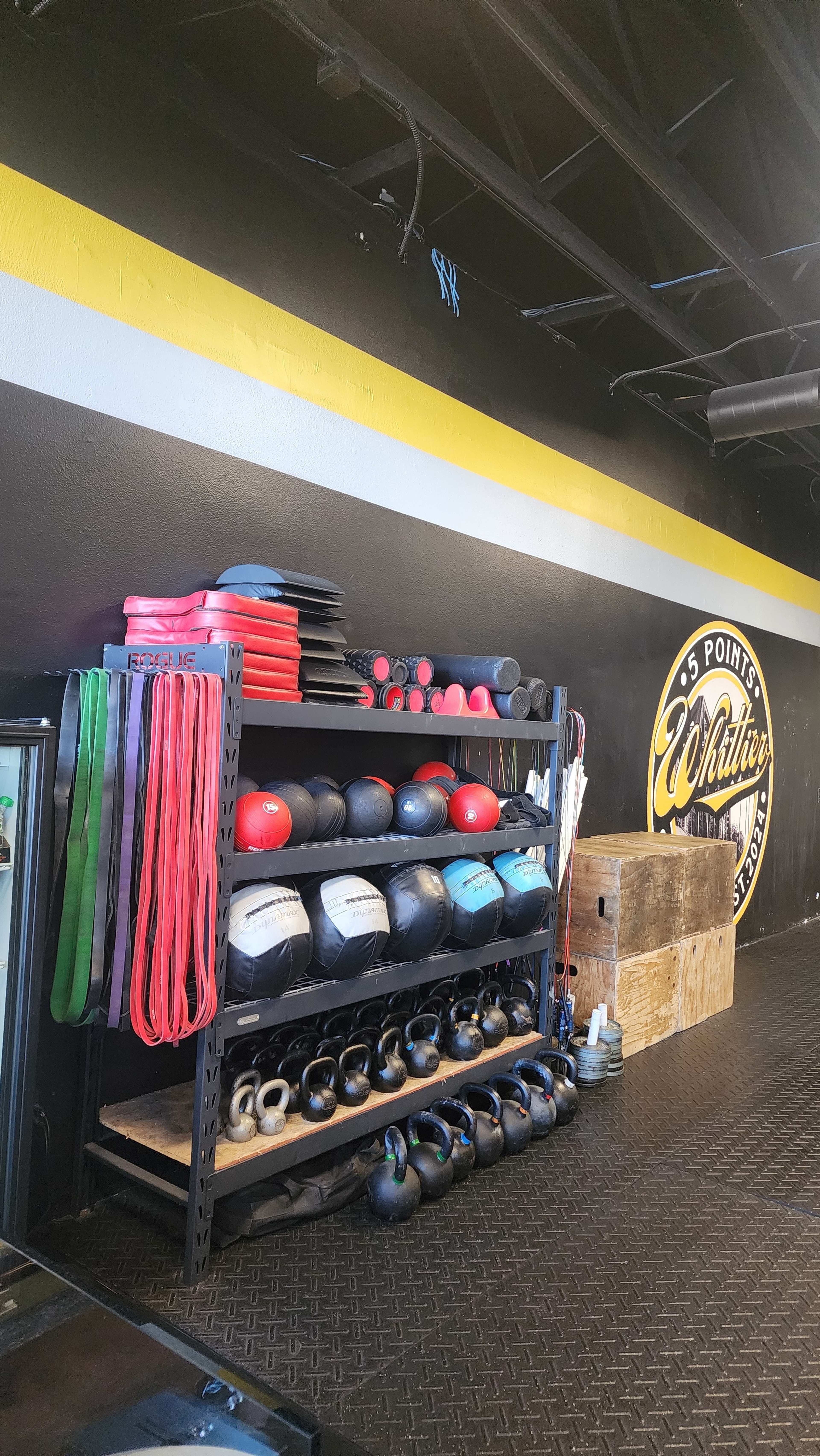 Impressive fitness studio with Sunset view Image in Whittier, Whittier, CA