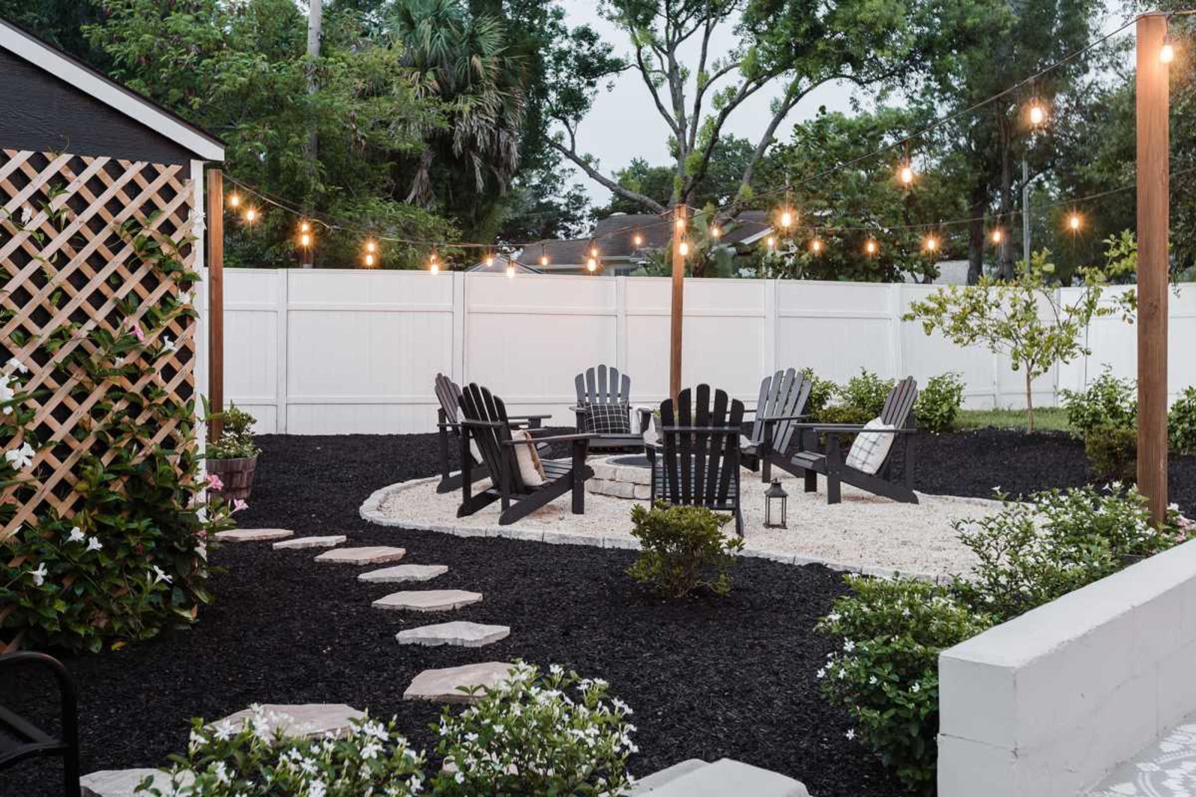 Earthy Jungle Oasis Image in Northwest Tampa, Tampa, FL