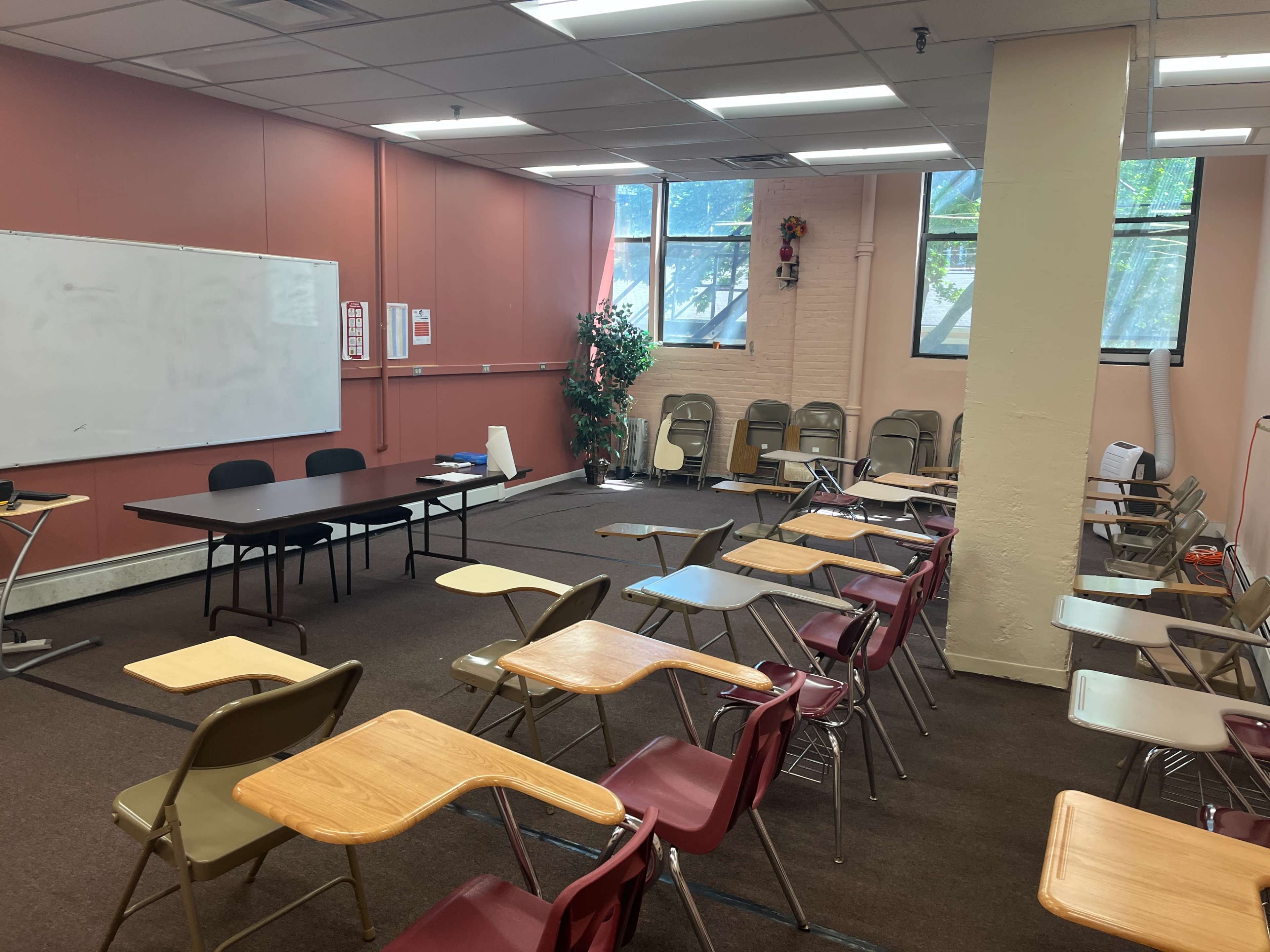 Dynamic and Varied Classroom with Train and Parking Access (6) Image in Allston, Boston, MA