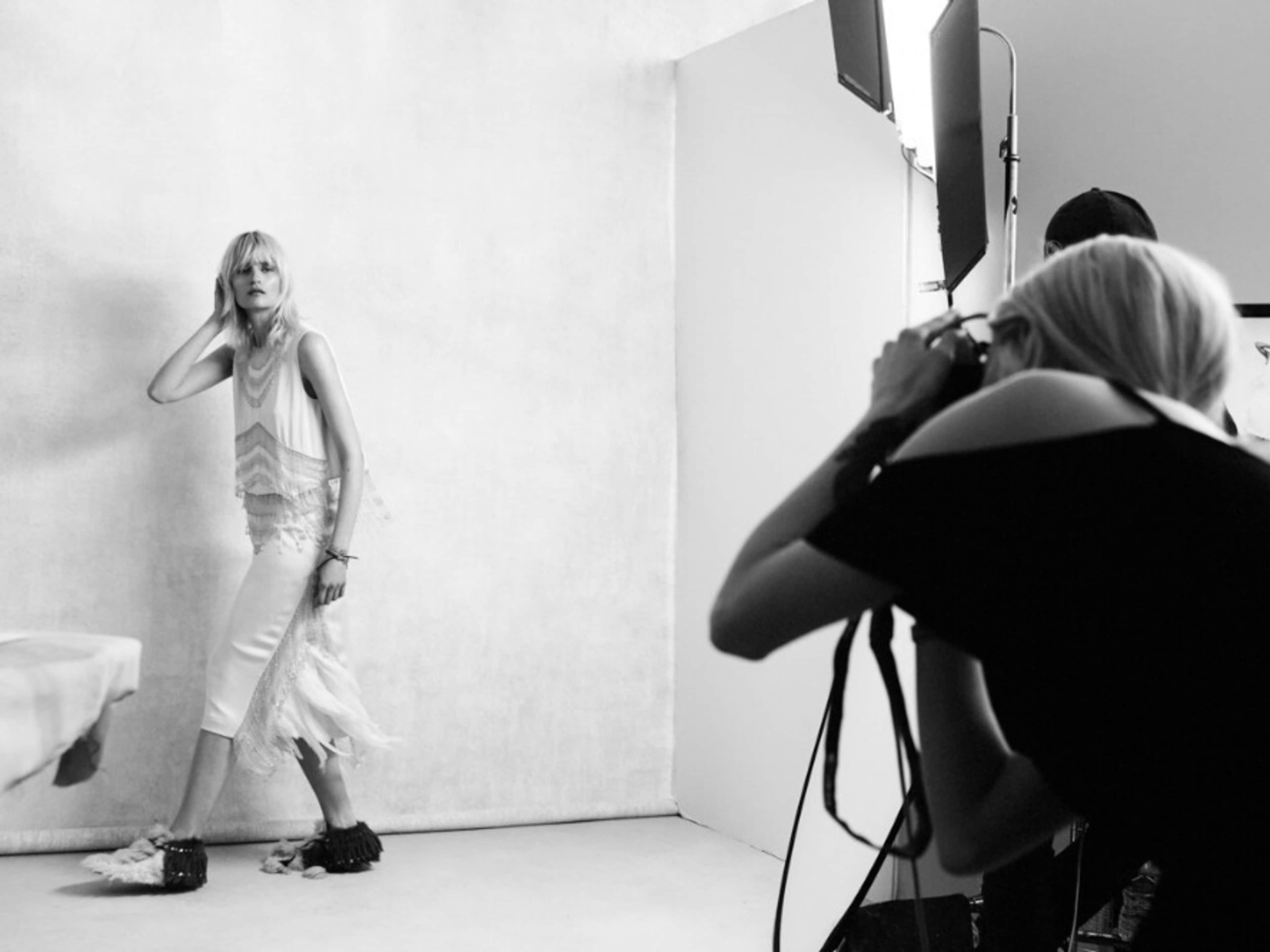 Behind the Scenes Footage