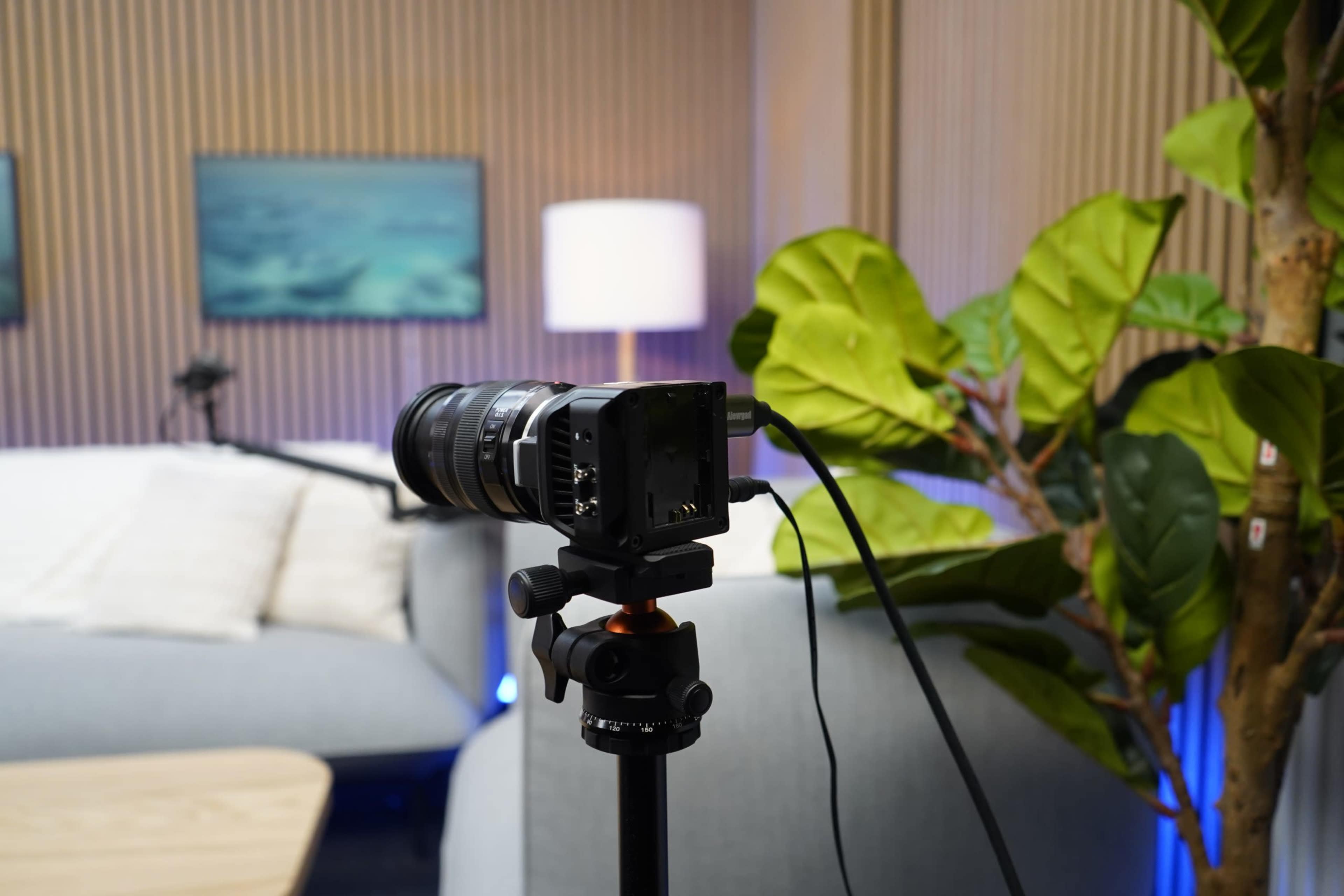 Podcast Room - Great Portland Street Image in Fitzrovia, London, ENG