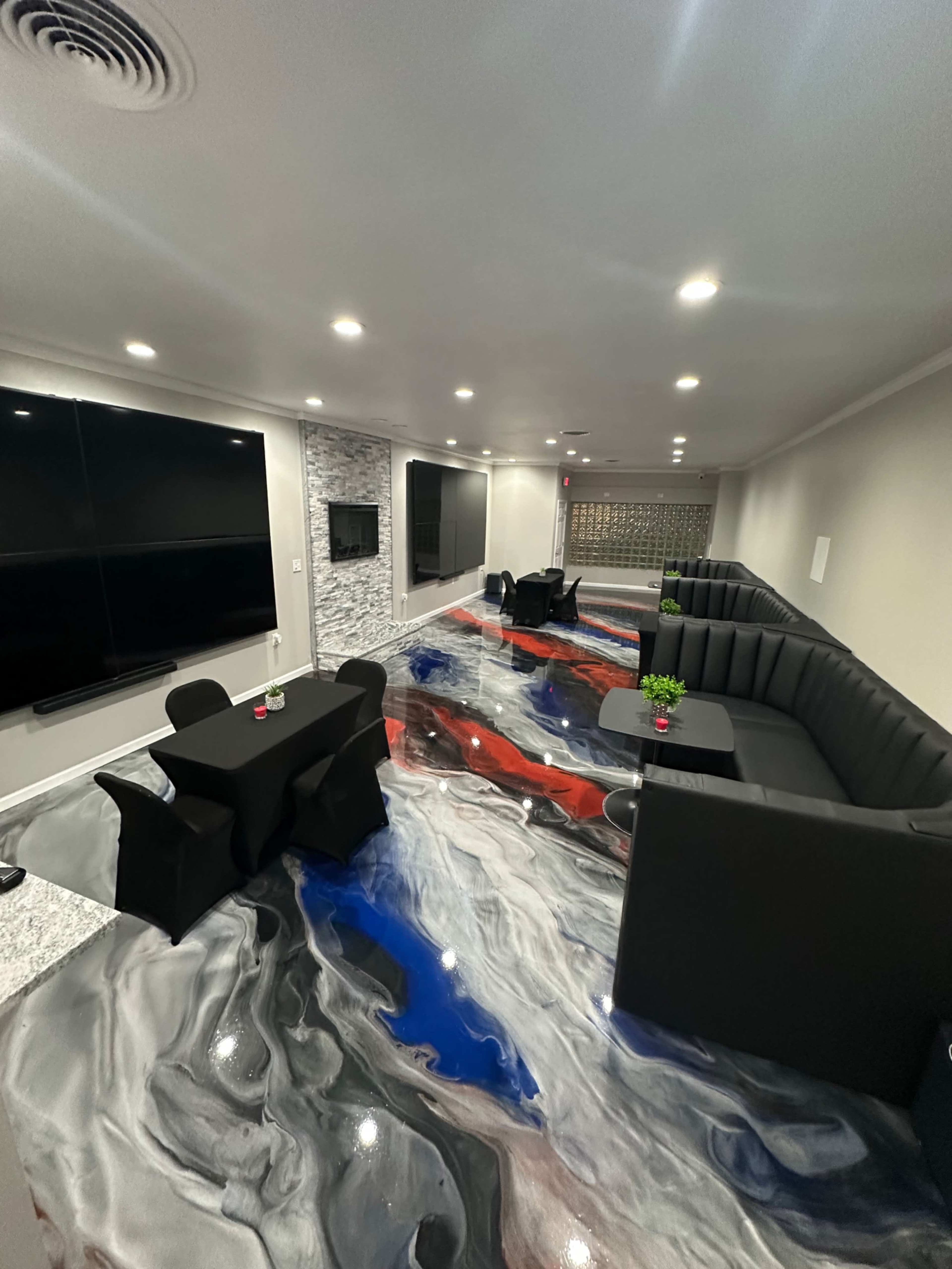 Luxury lounge and event studio Image in Weatherby, Detroit, MI