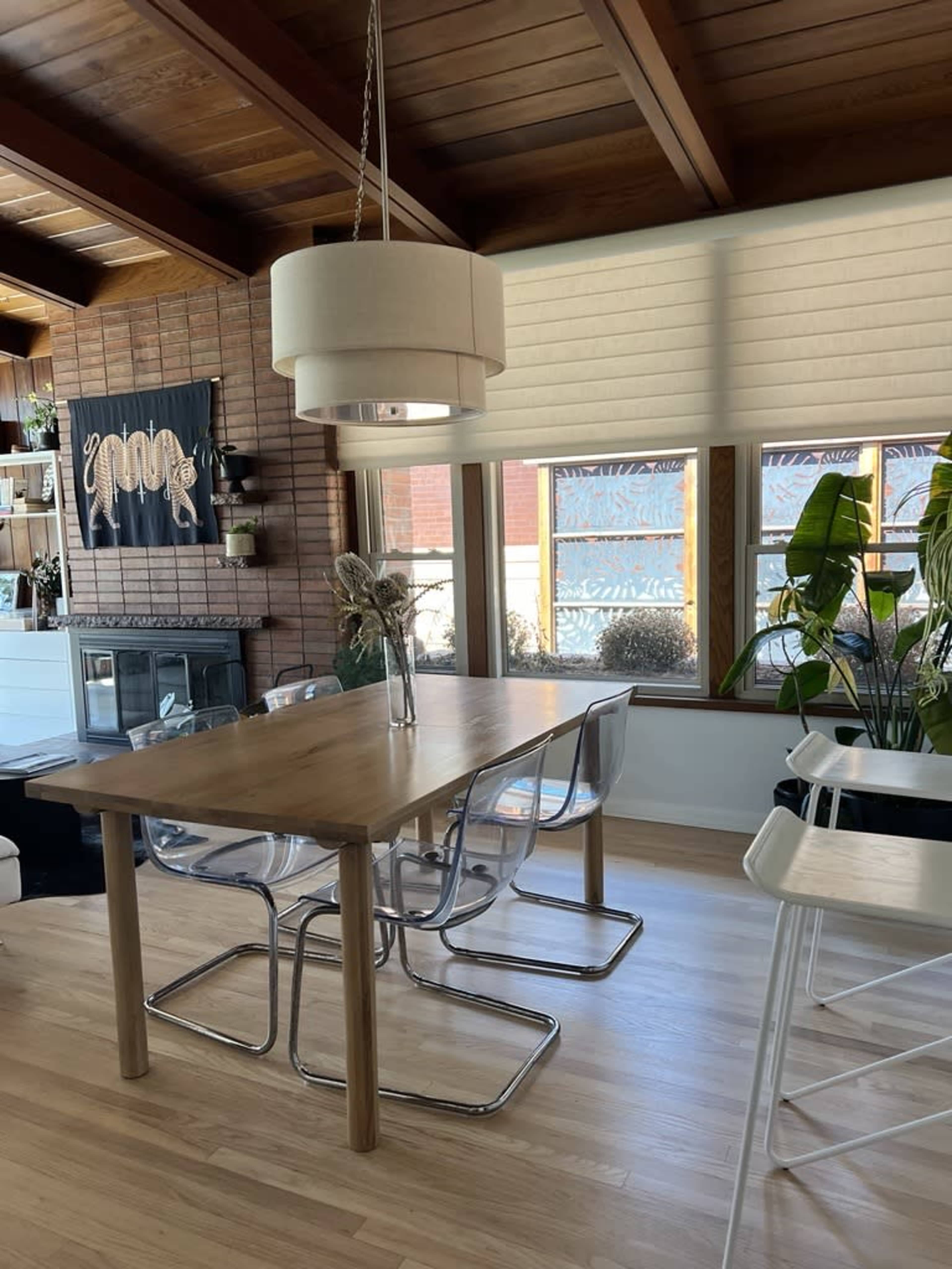 Quintessential Mid century home across from Park Image in South Park Hill, Denver, CO
