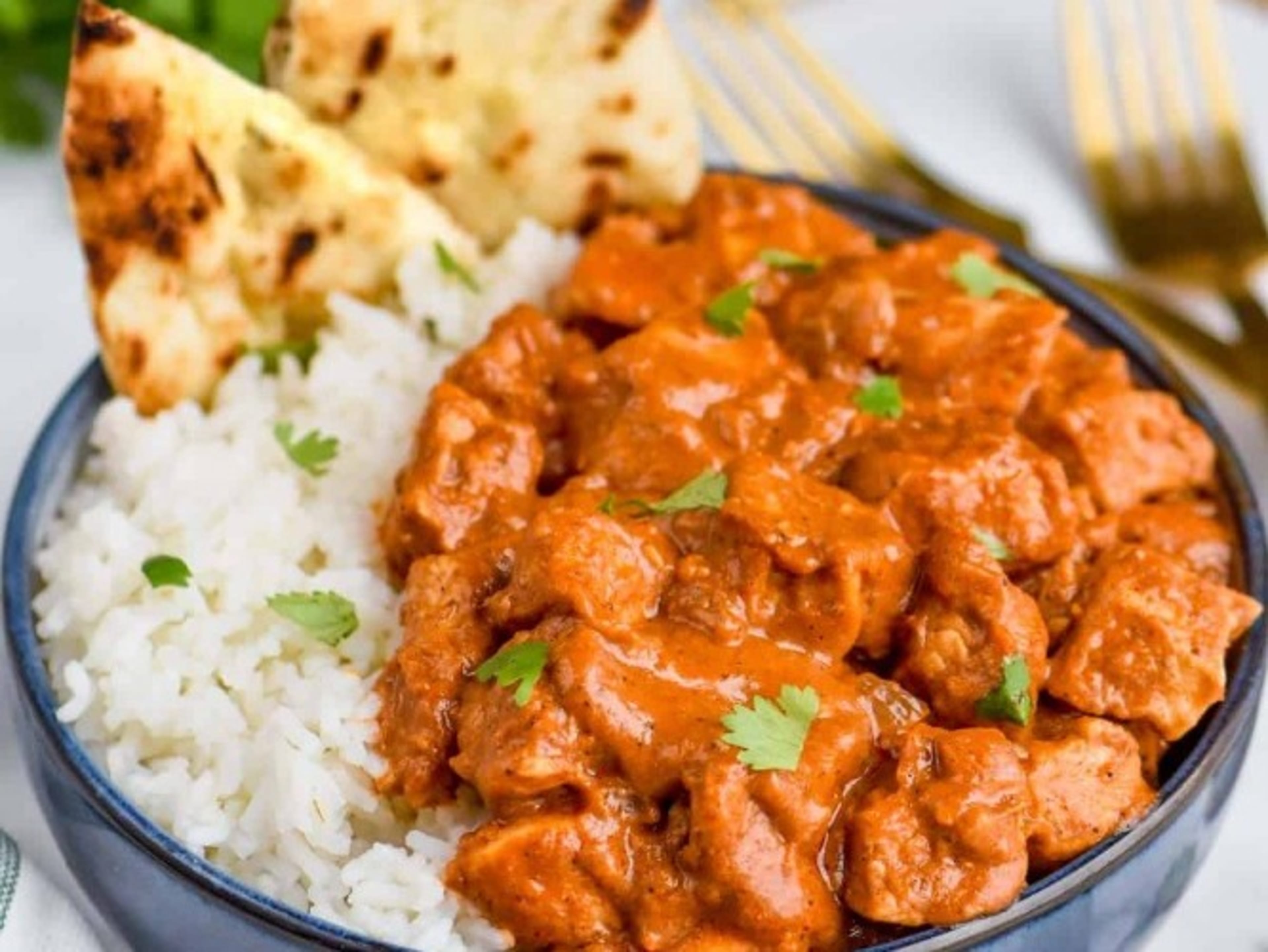 Indian Culinary Spread