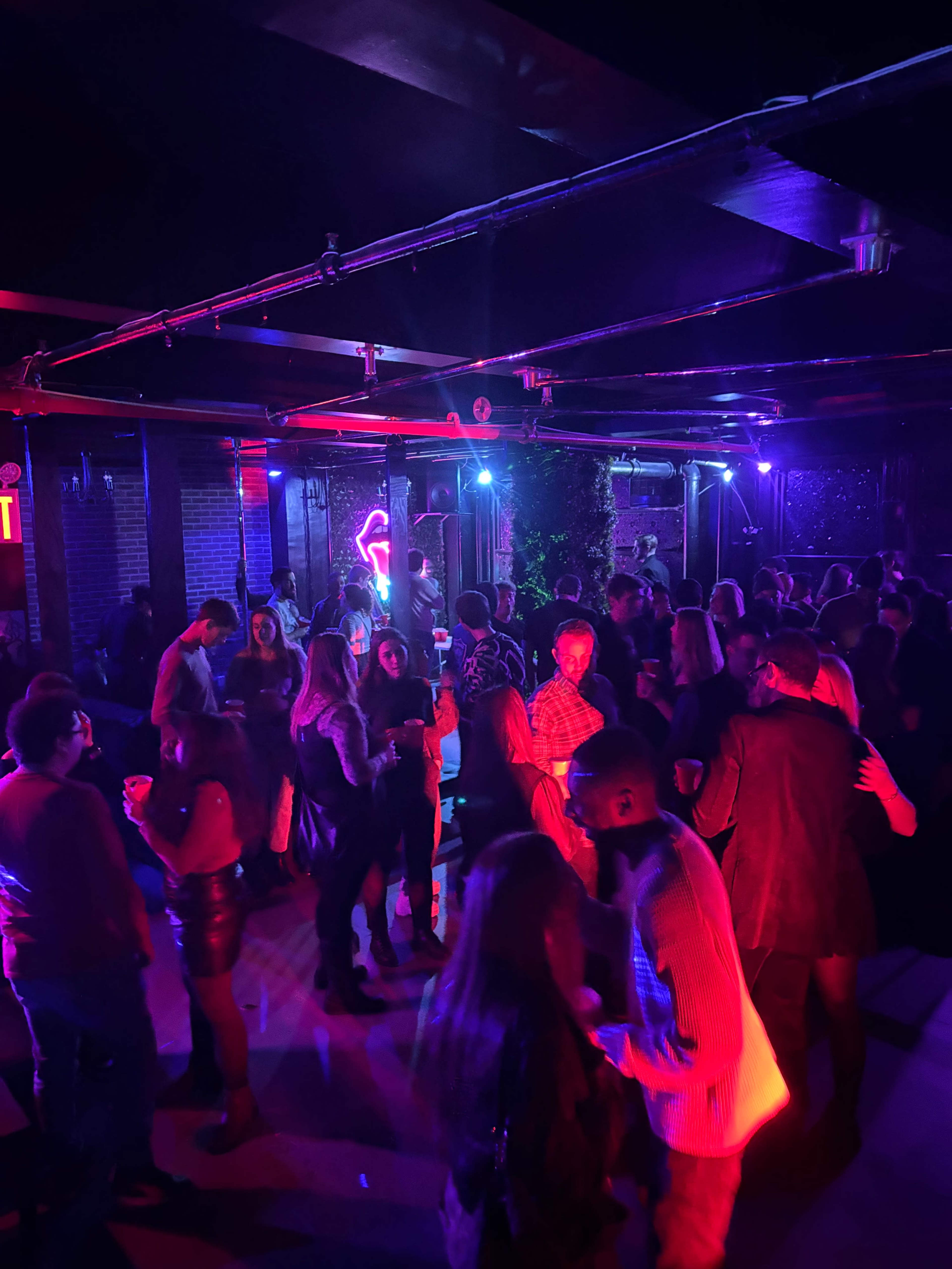 Host Your Dream Party in the Heart of NYC – Until 4AM! Image in Midtown Manhattan, New York, NY