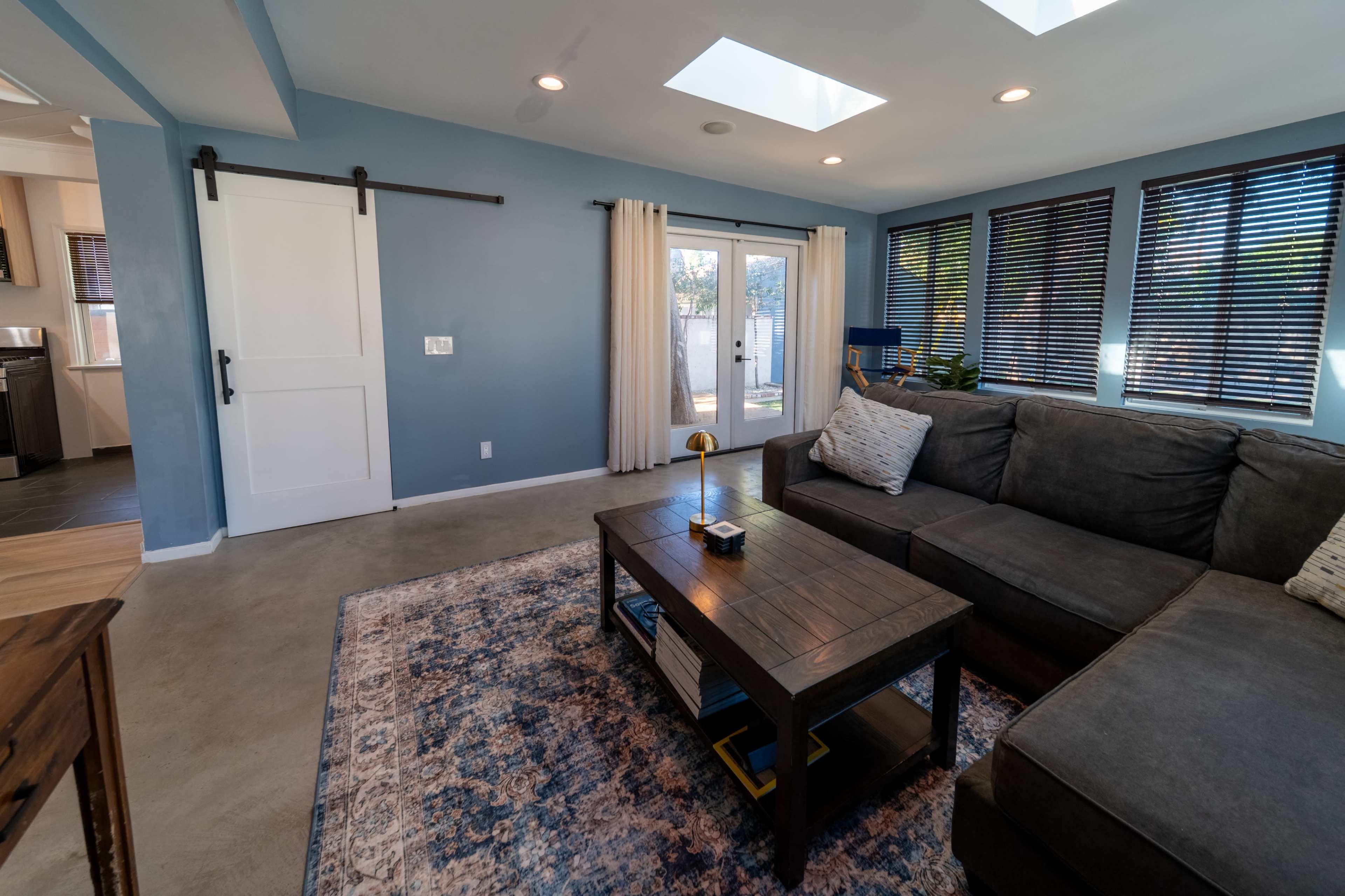 Entire house with studio and big backyard Image in Van Nuys, Van nuys, CA