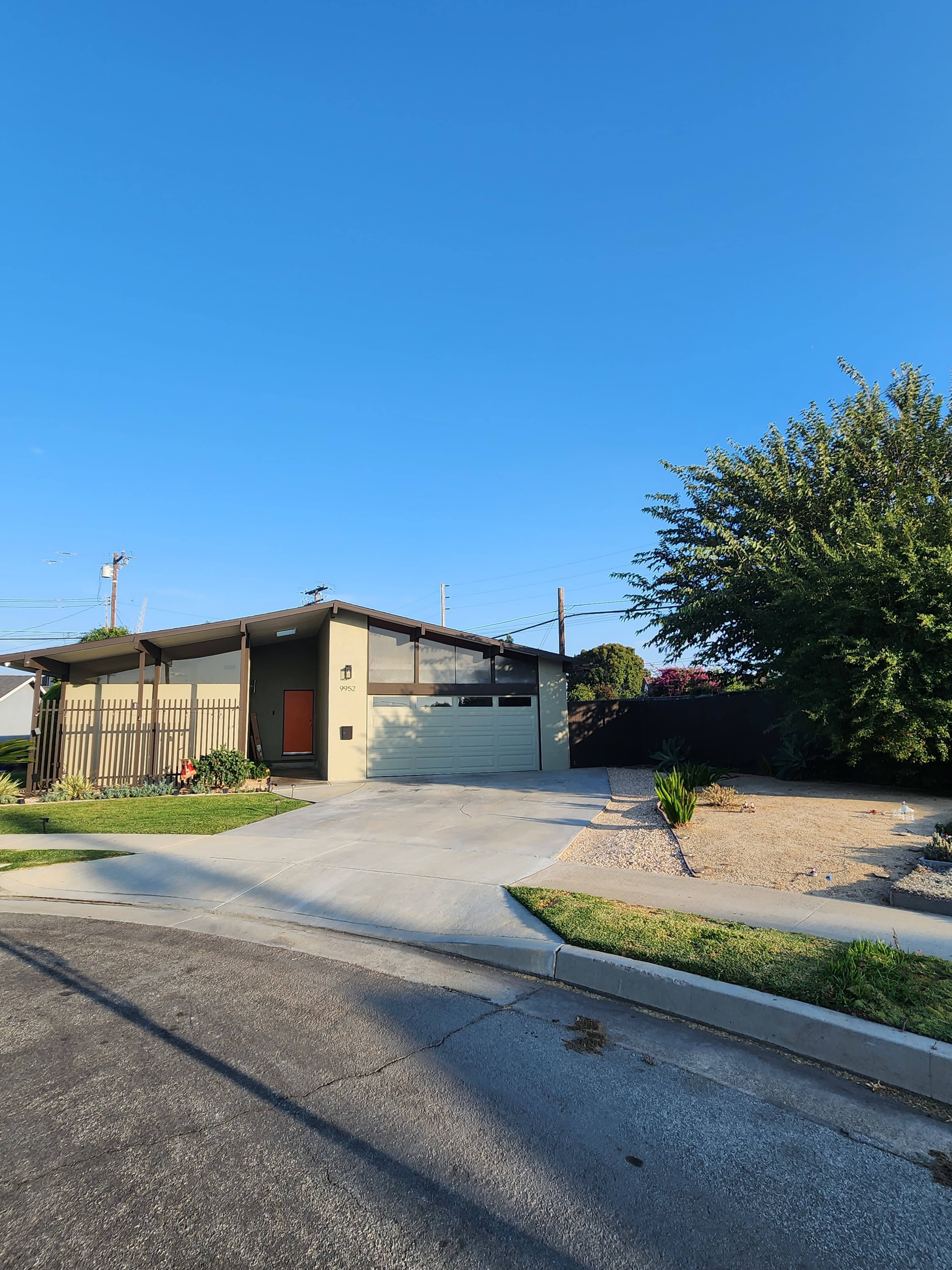 Boho Mid Century Modern Image in Los Alamitos, Los Alamitos, CA, CA