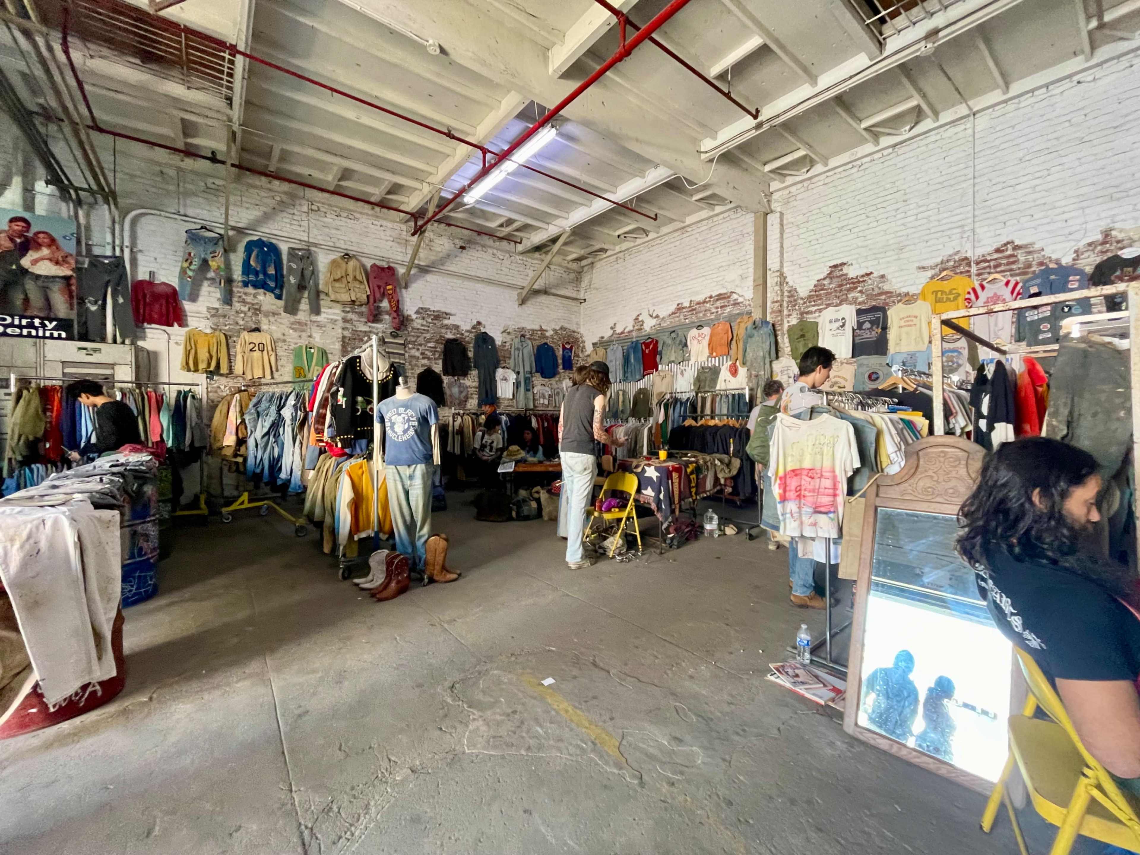 HUGE INDUSTRIAL WEDDING, ART & EVENT SPACE Image in South Los Angeles, Los Angeles, CA