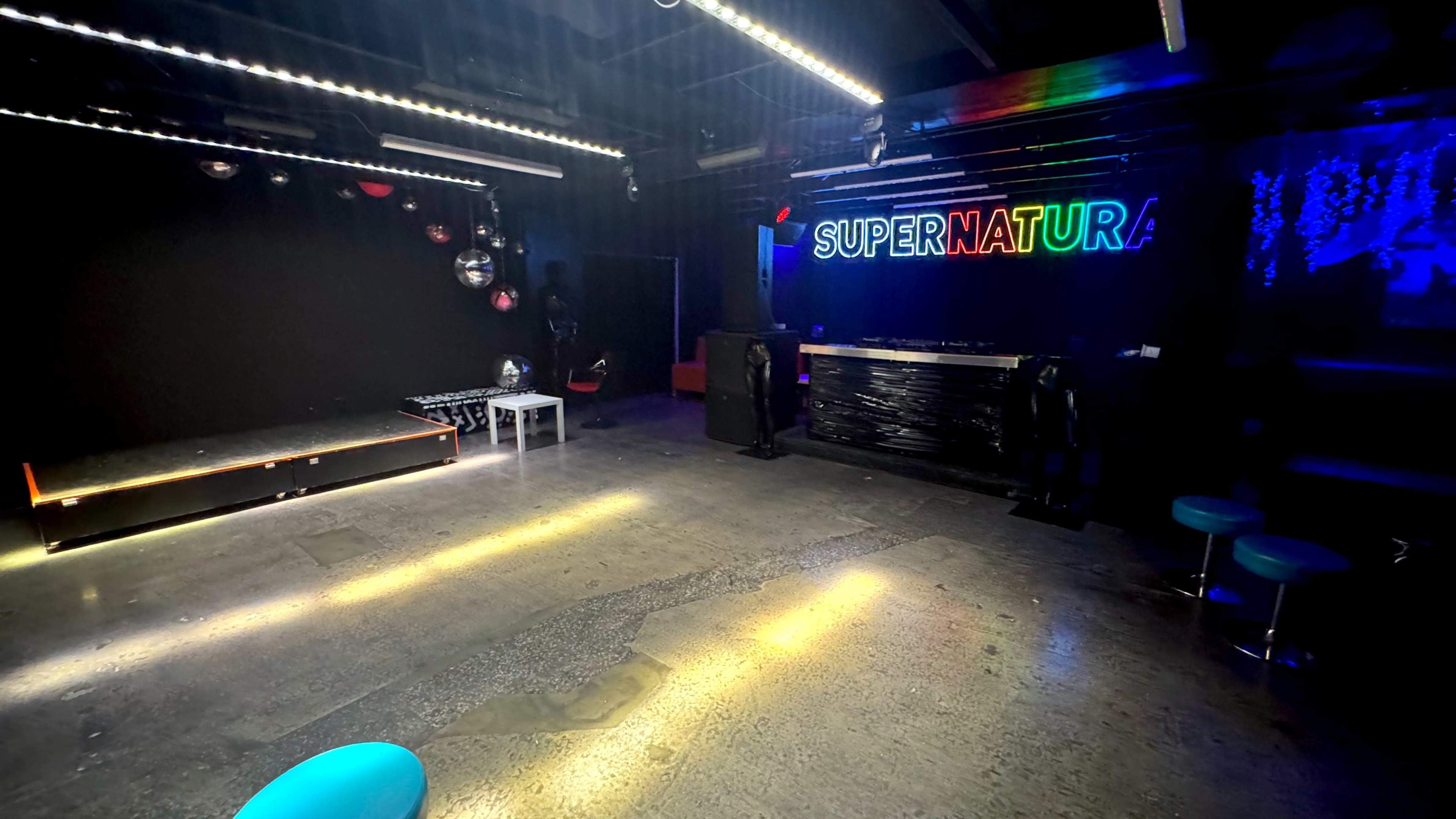 Photo Studio + Private Club Image in Upper East Side, Miami, FL