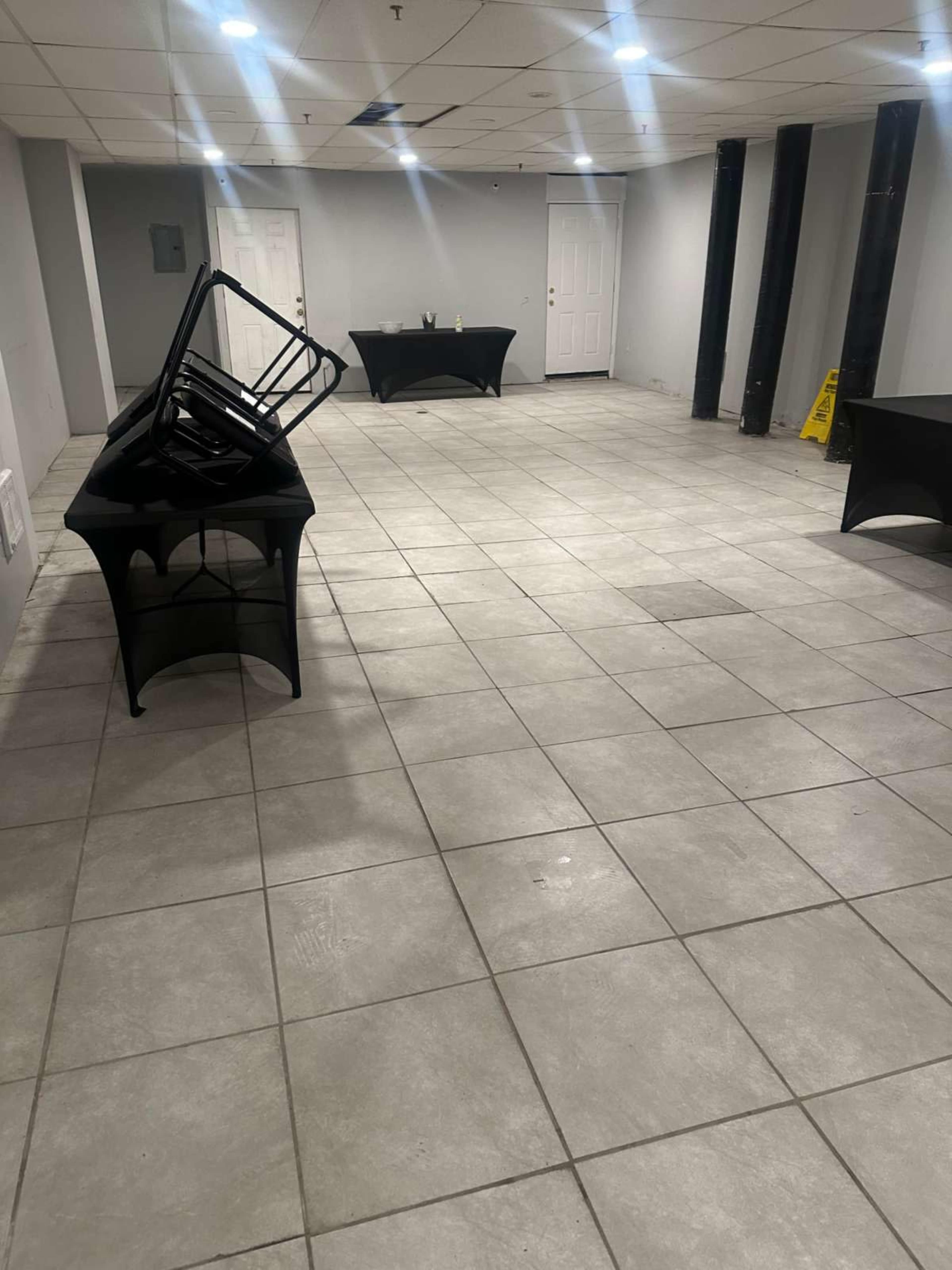 ALL EYES VENUE Image in South Broad Street, newark, NJ