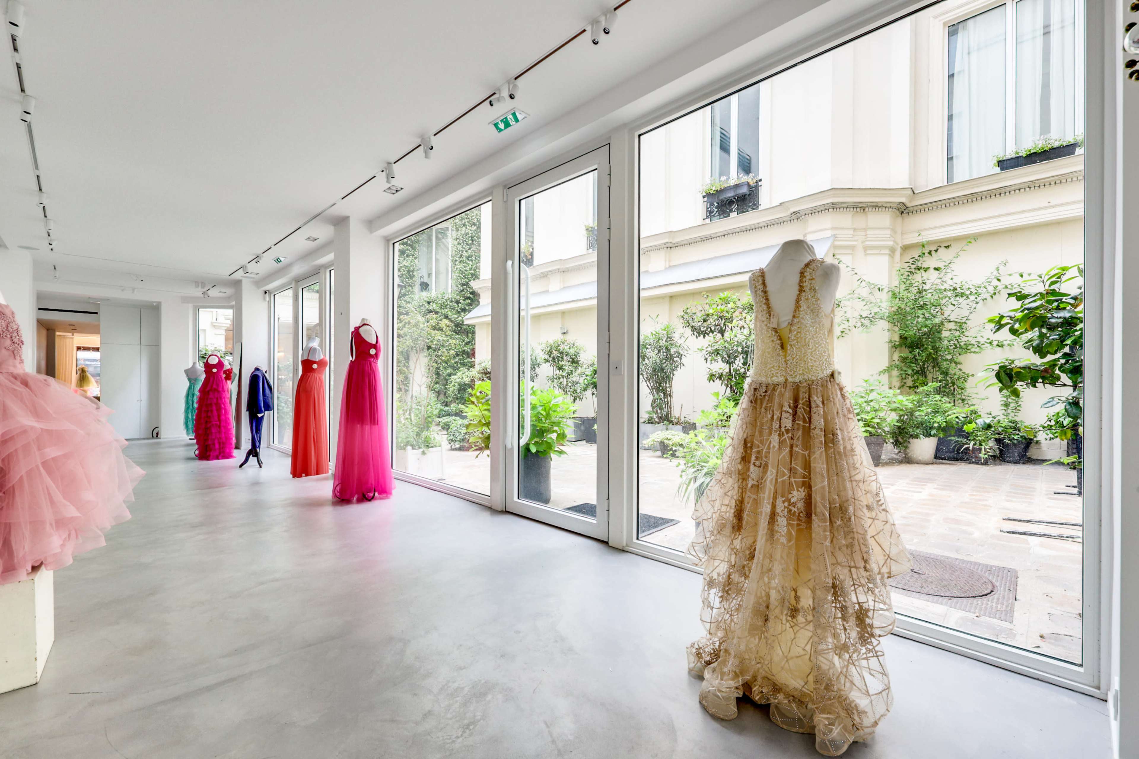 Showroom 44 Image in Chaussée-d'Antin, Paris