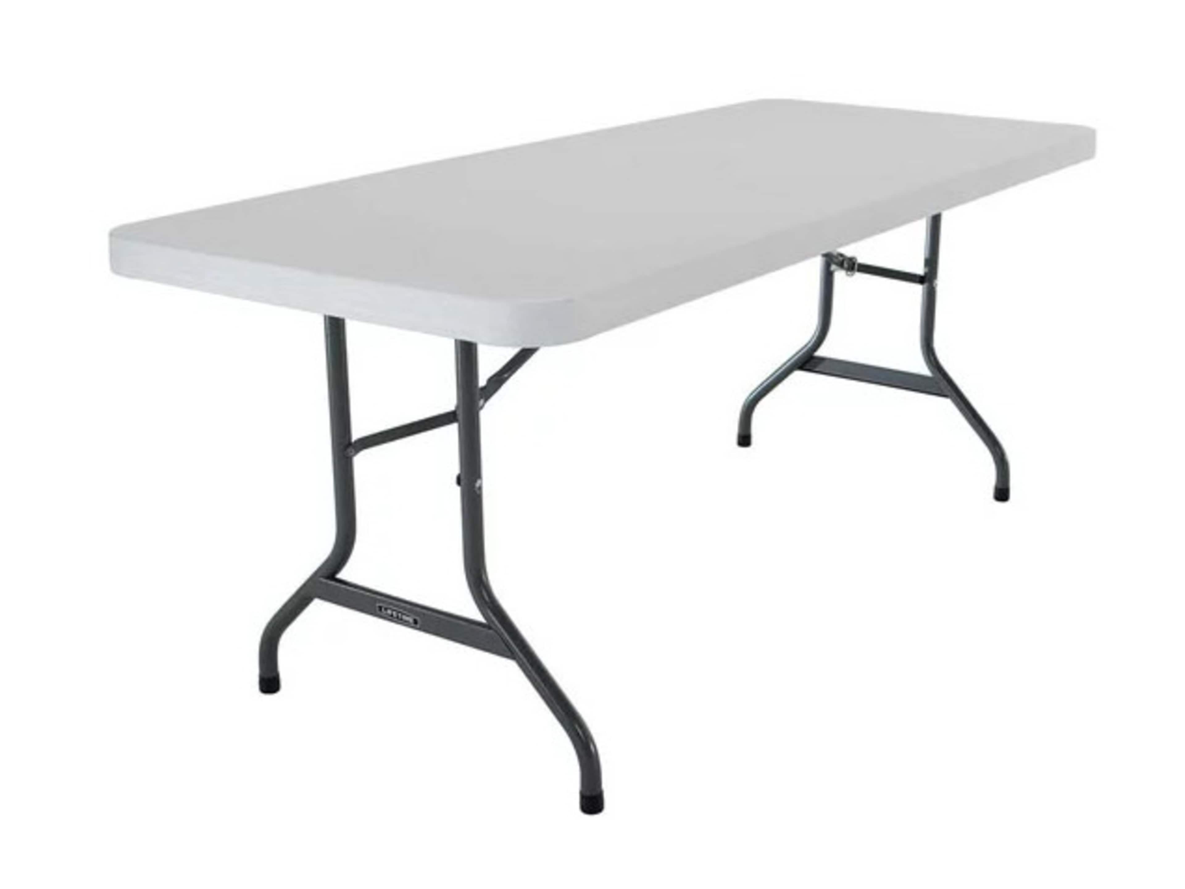 Long Tables Foldable - 4 ft