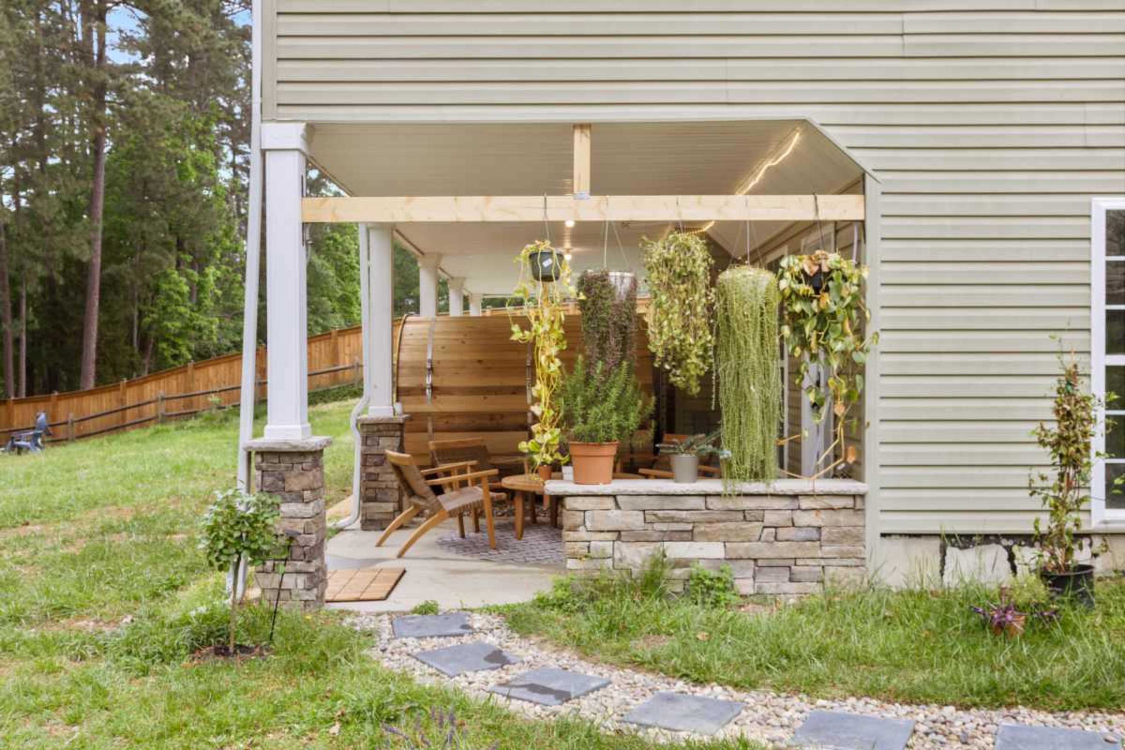 The Oasis ~ A Private Wellness Retreat overlooking Lake Concord. Image in Concord, kannapolis, NC