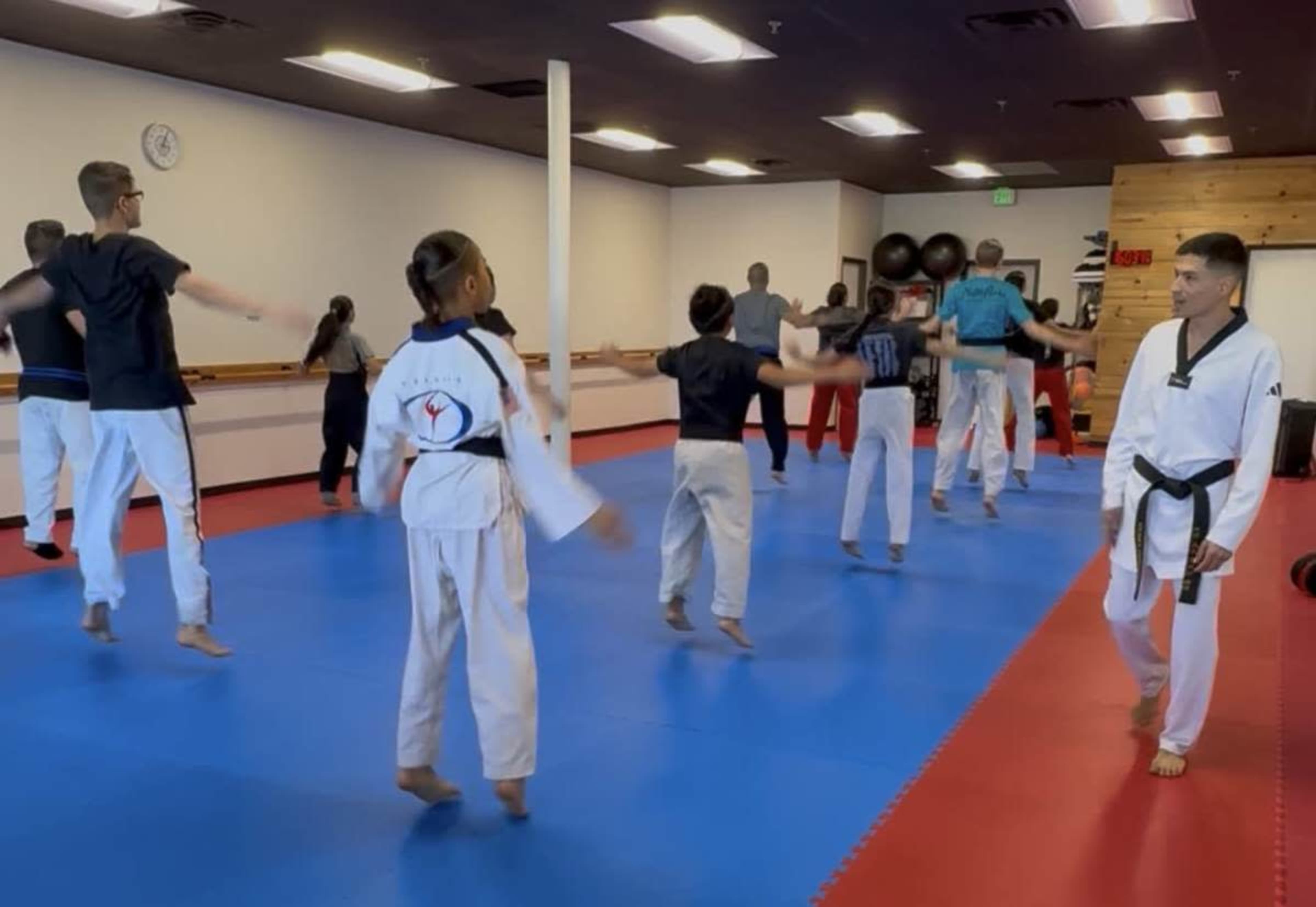 Ranch 99 Mall, Martial Art Studio Image in Folsom, Folsom, CA