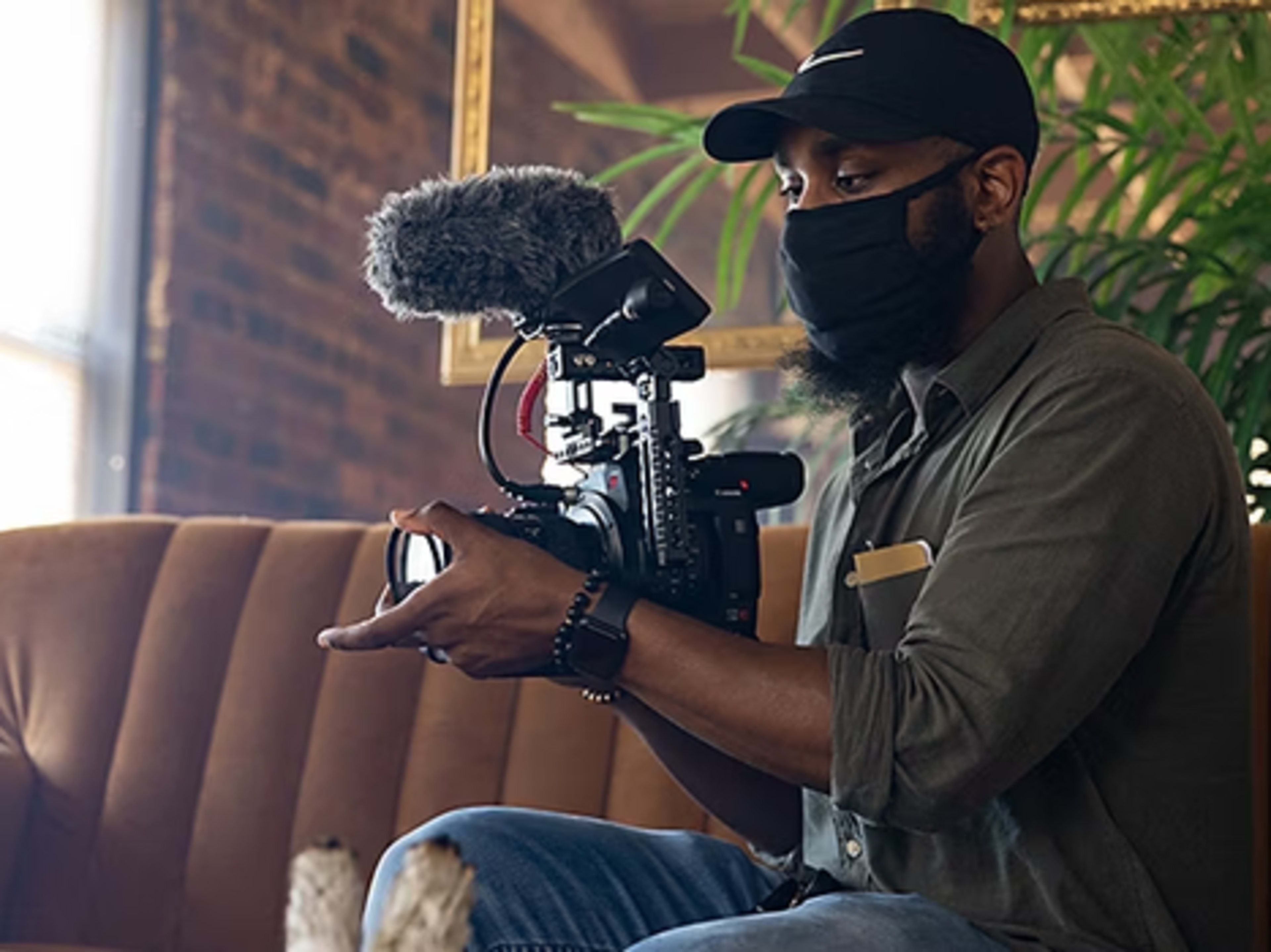 Houston Modern Podcast & Video Studio with Pro Equipment, Houston, TX ...