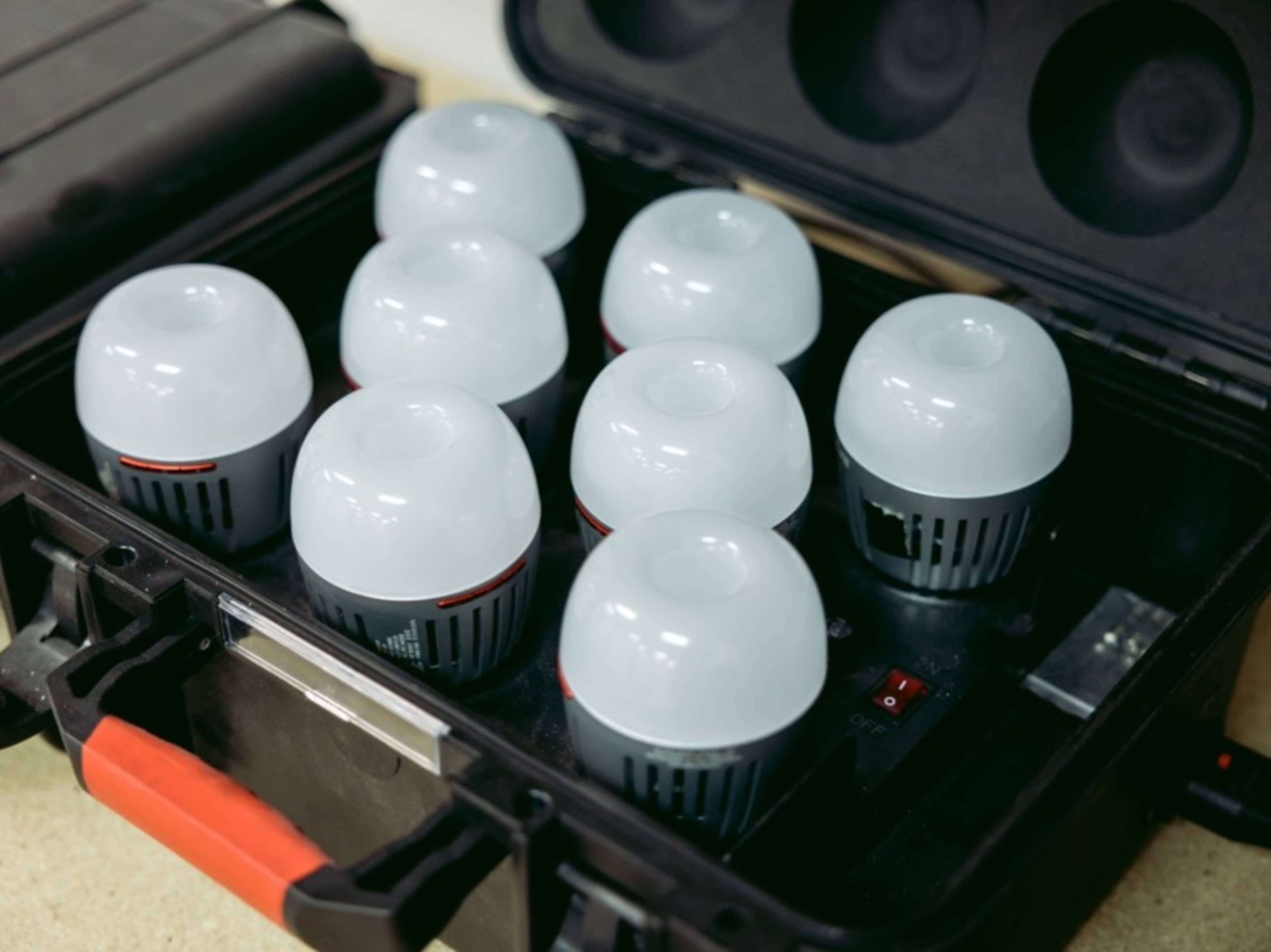 Aputure Light Bulb Kit
