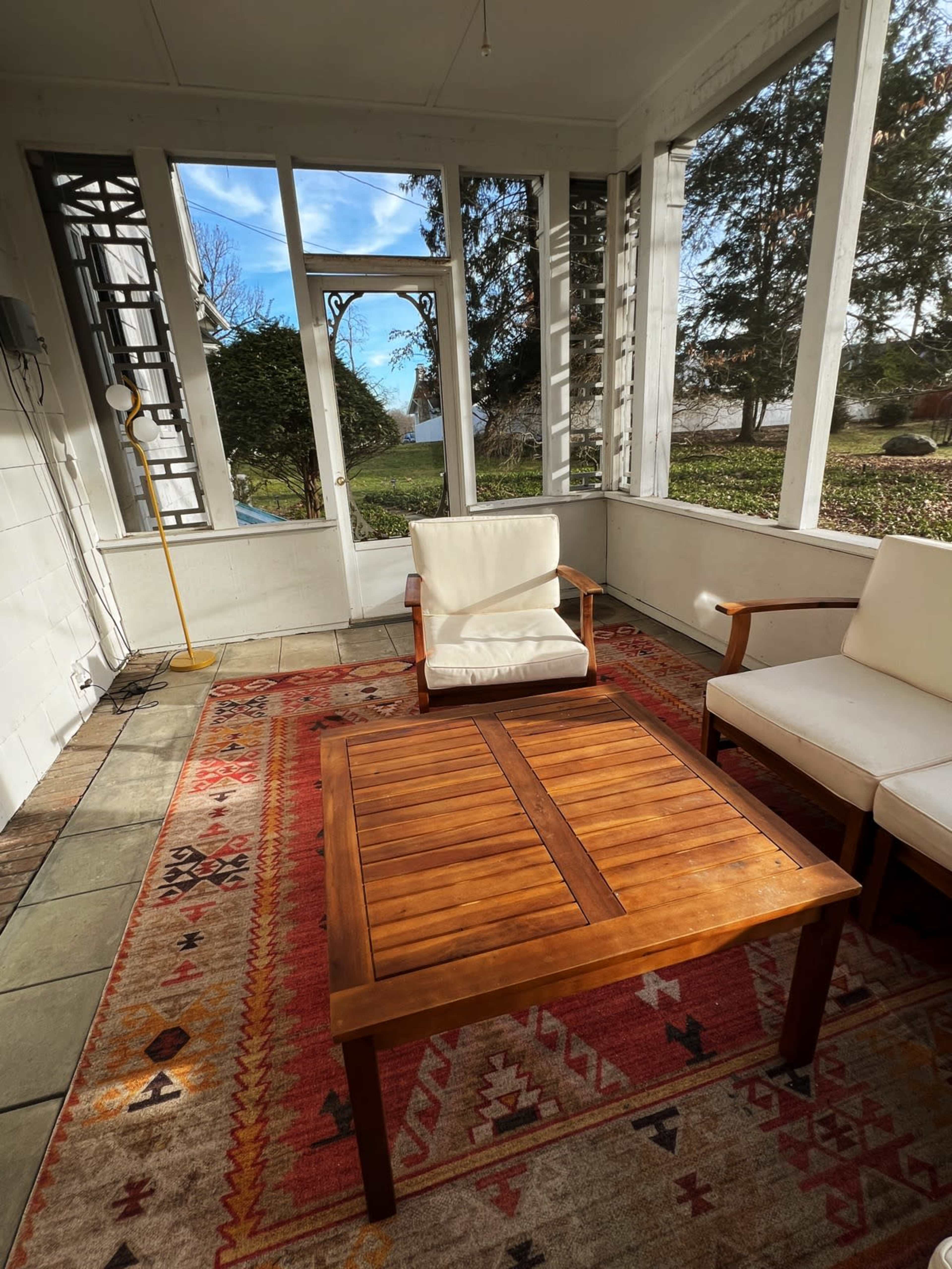 Historic Hudson Valley Colonial House Image in Poughkeepsie, Poughkeepsie, NY