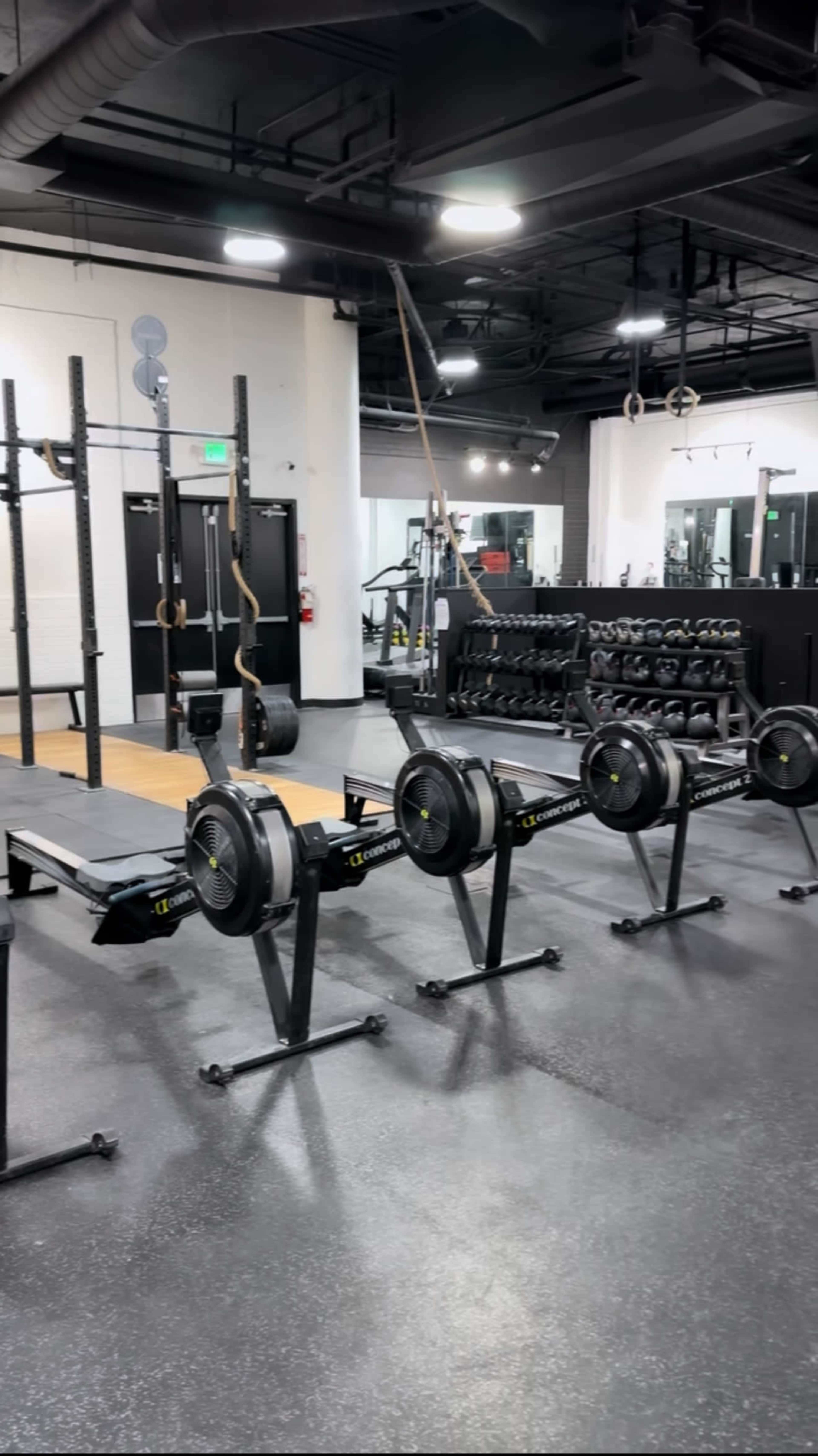 Old Town Pasadena Underground Gym Image in Old Pasadena, Pasadena, CA