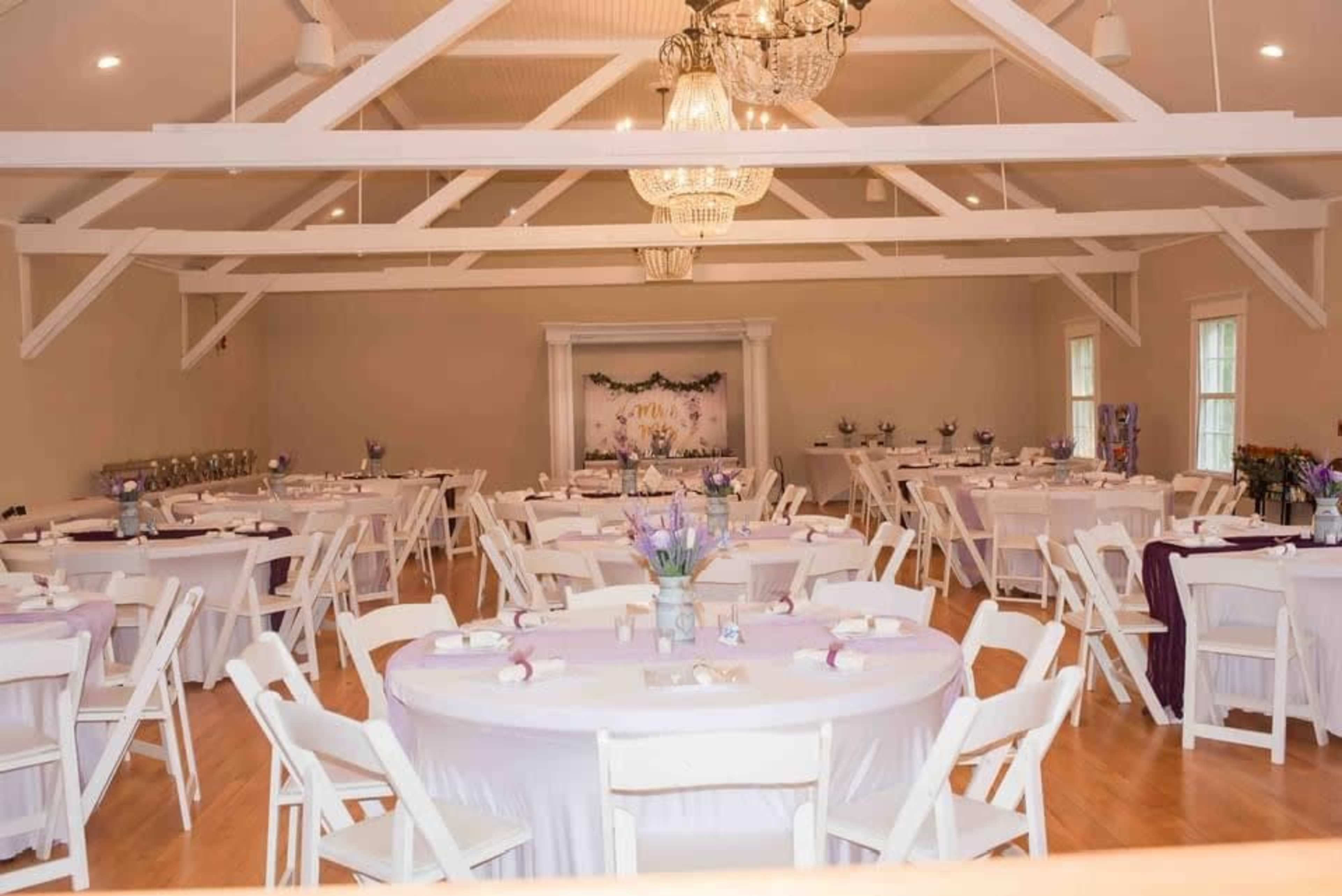 Recently Restored Historic Ballroom Image in Highgate, Highgate Center, VT