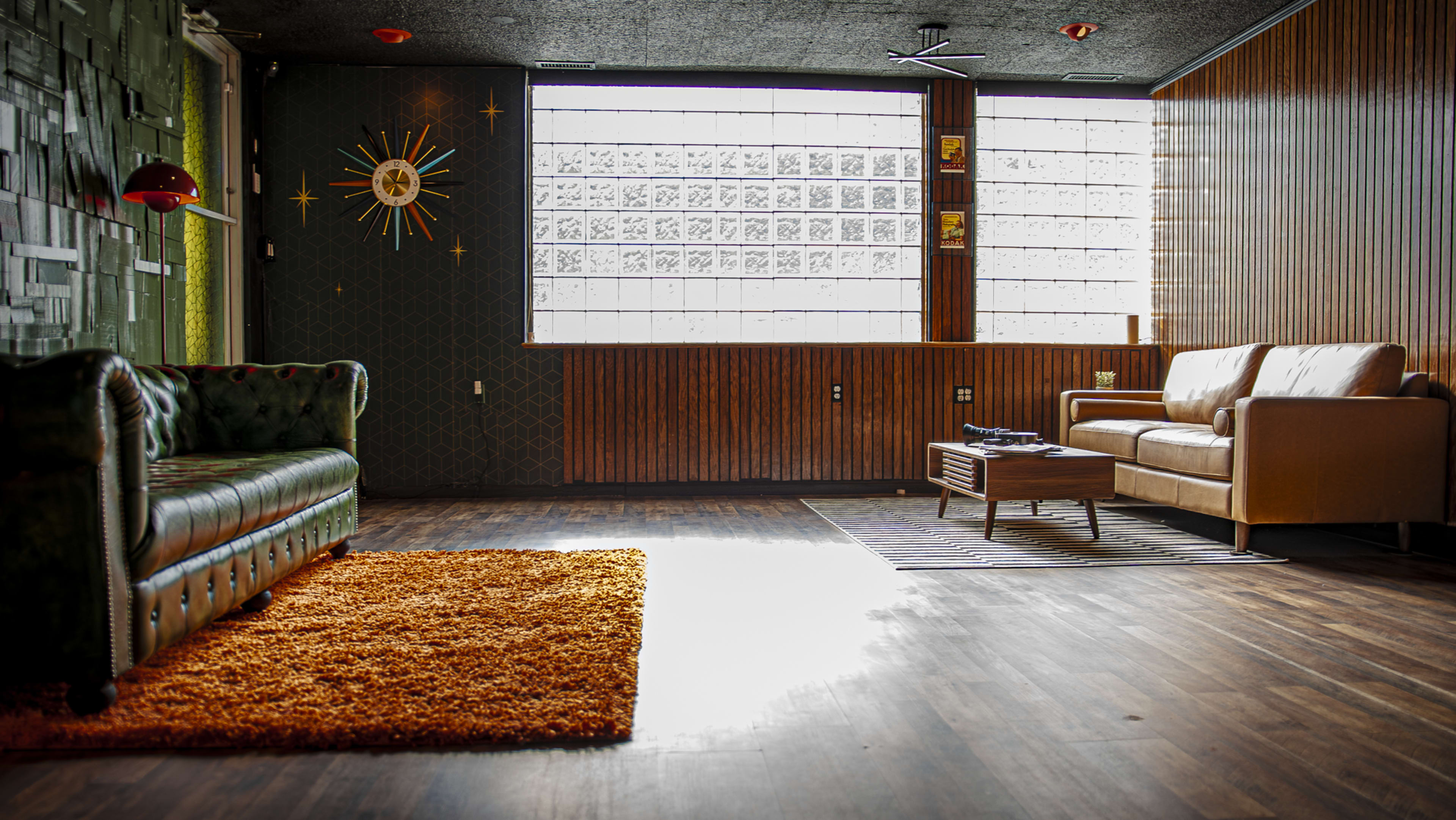 A modular studio space blending whimsy and professionalism for events, shoots, and more Image in Goodrich - Kirtland Park, CLEVELAND, OH