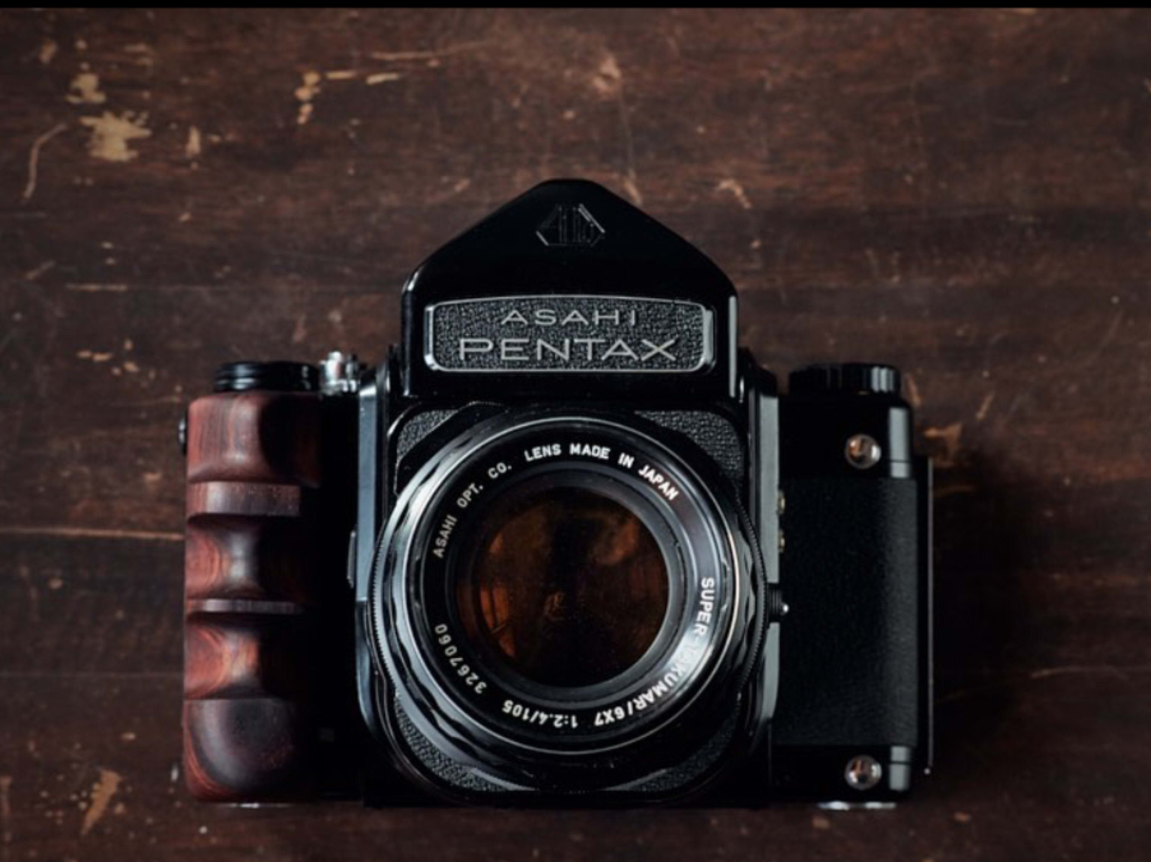 Pentax 67