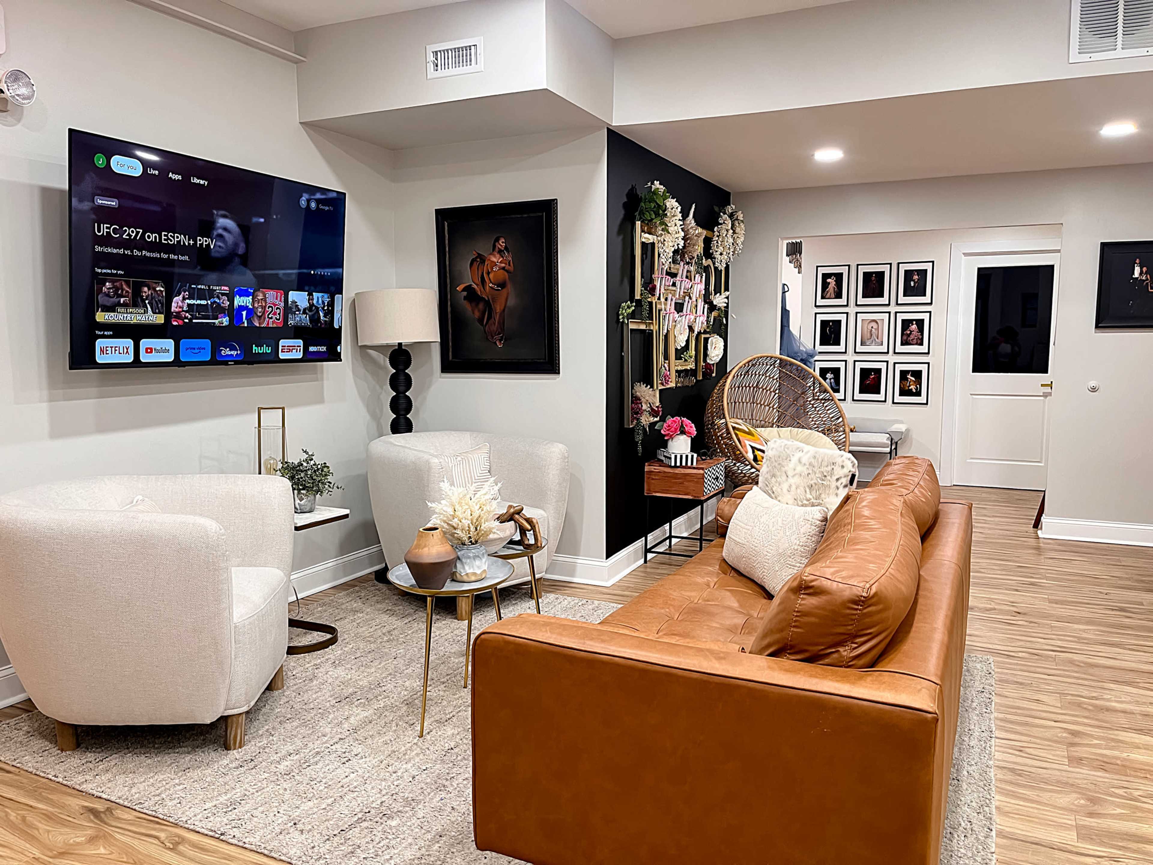 Modern Studio | Intimate Event & Content Creation Space in Professional Complex Image in Summerfield, Hyattsville, MD