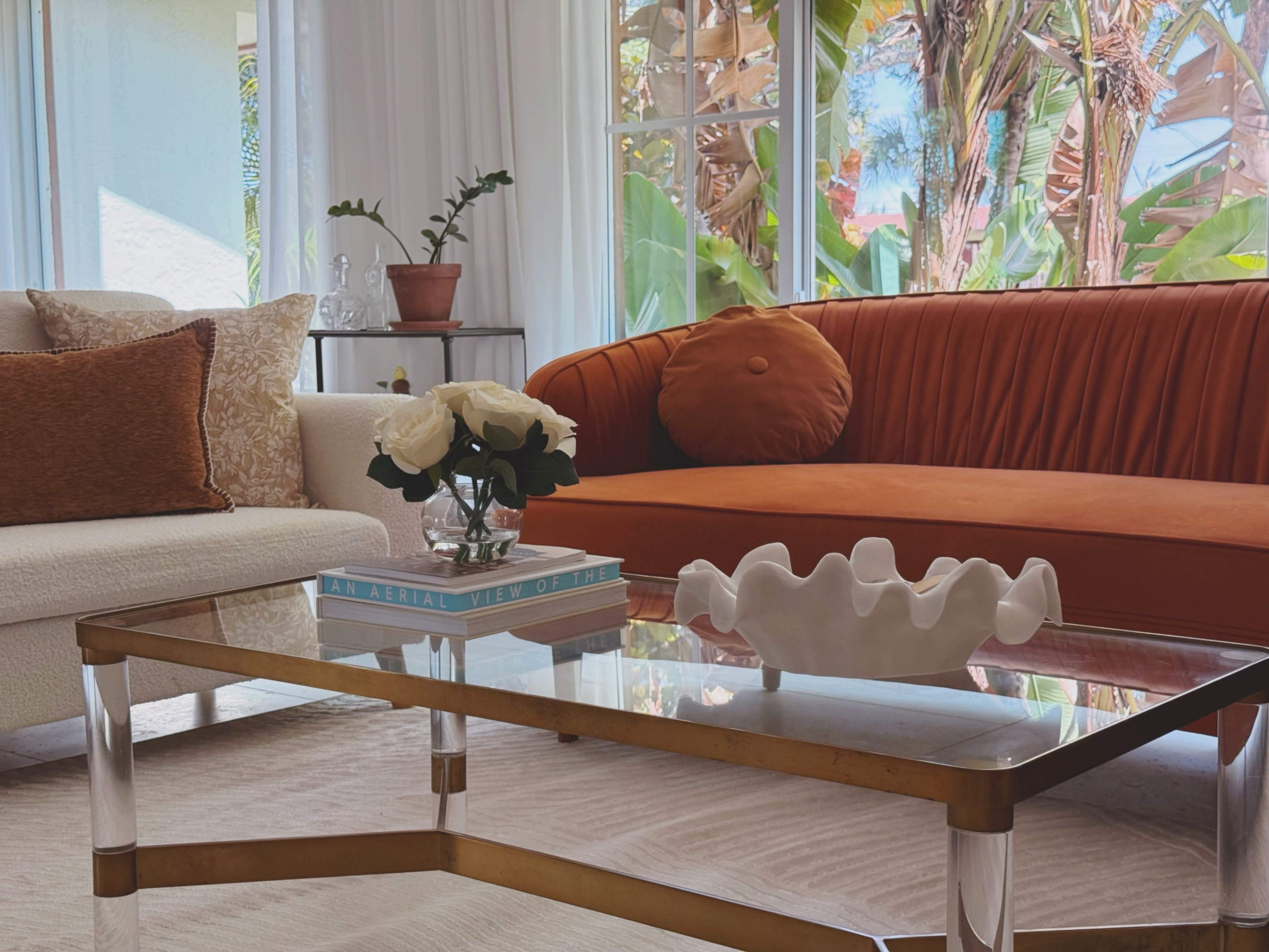 Waterfront Midcentury-Modern Villa Image in North Central, hollywood, FL