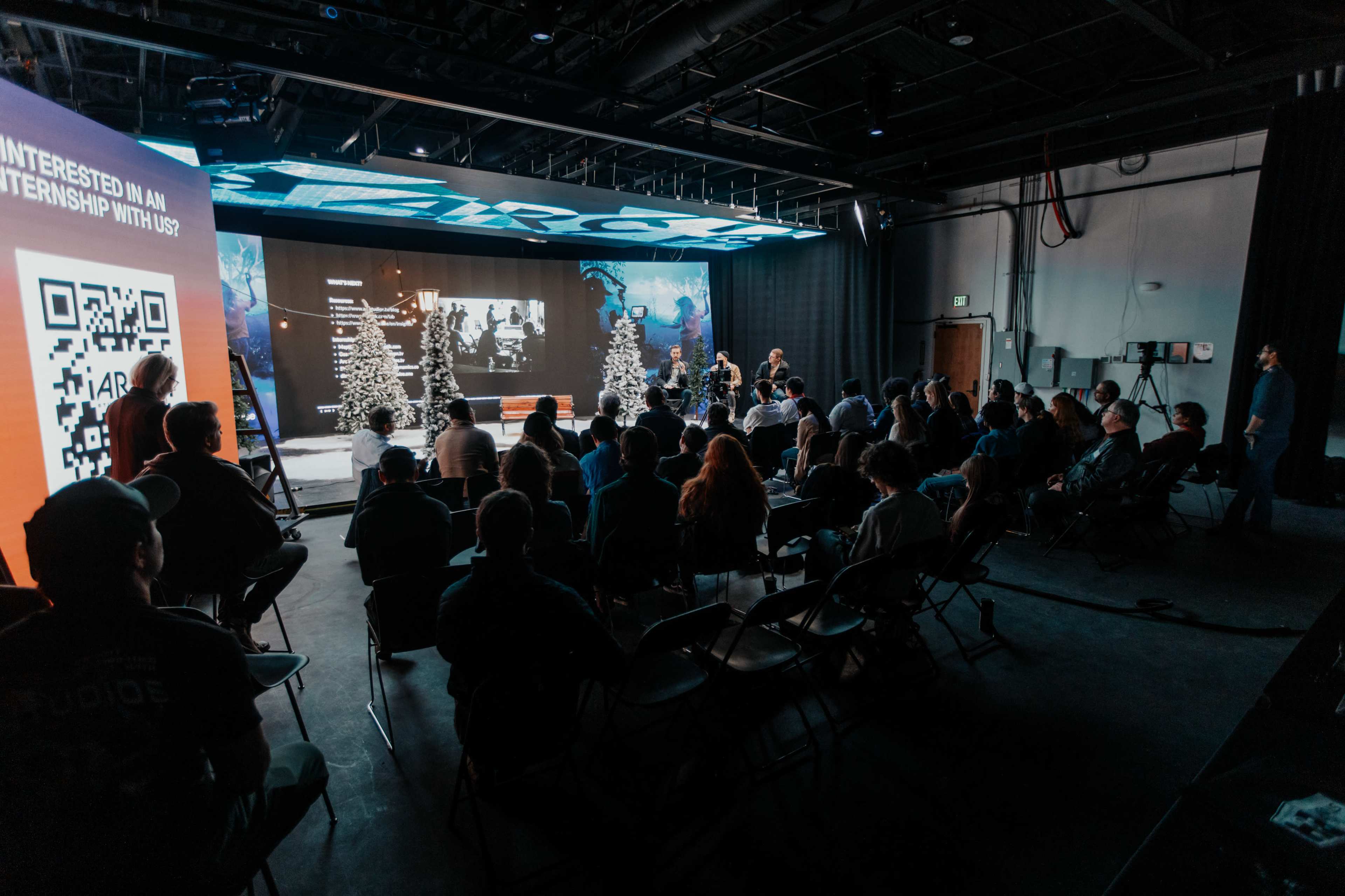 ARC Studios: Virtual Production Studio Image in South Nashville, Nashville, TN